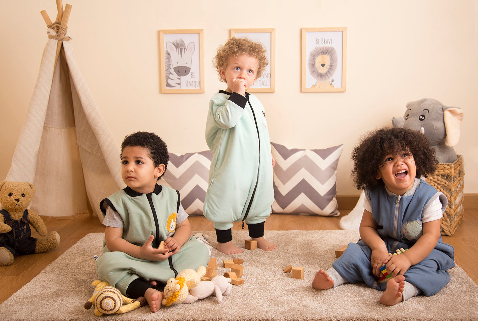 Summer Walker Sleeping Bags