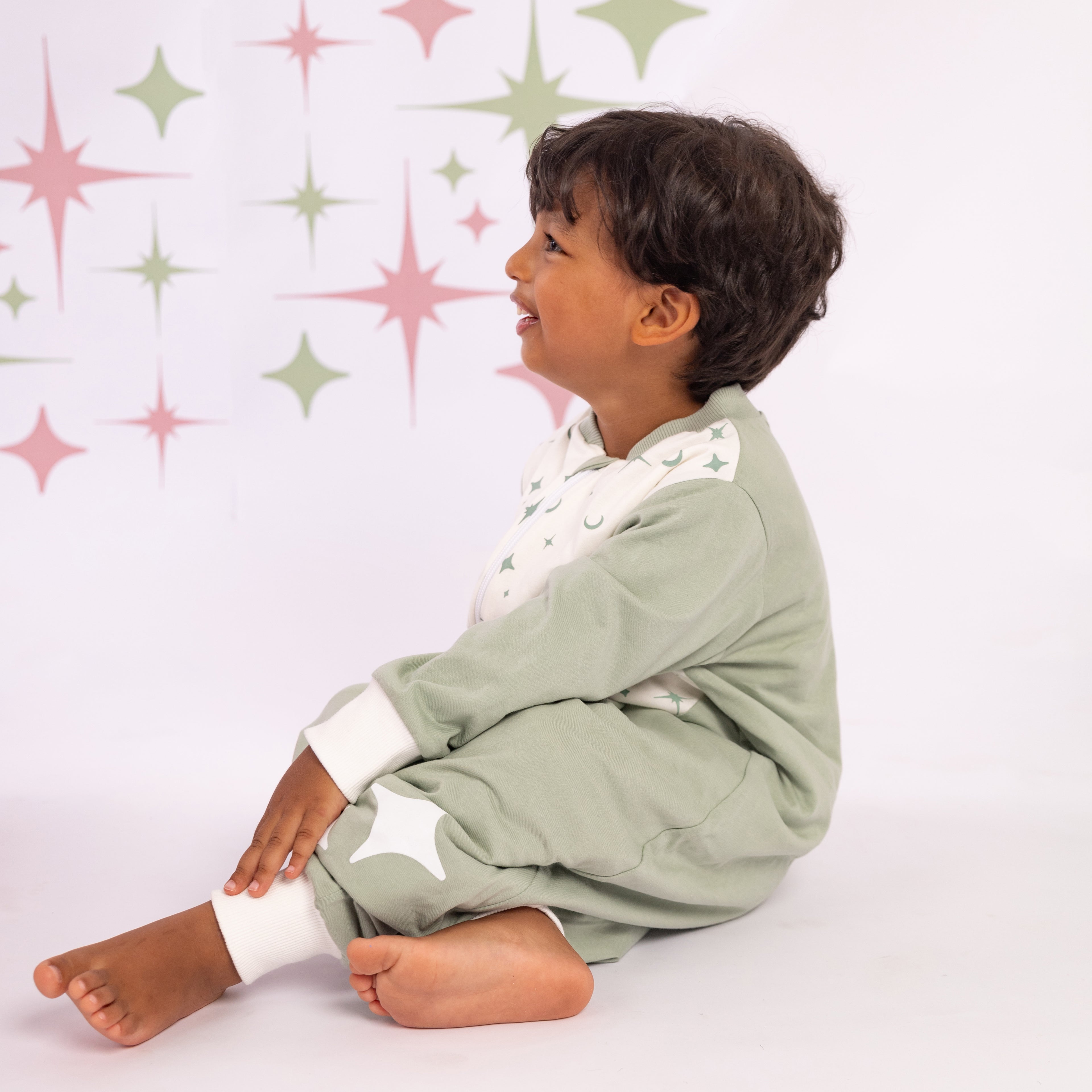 Extra-Light Summer Sleeping Bags [4-6 Years]