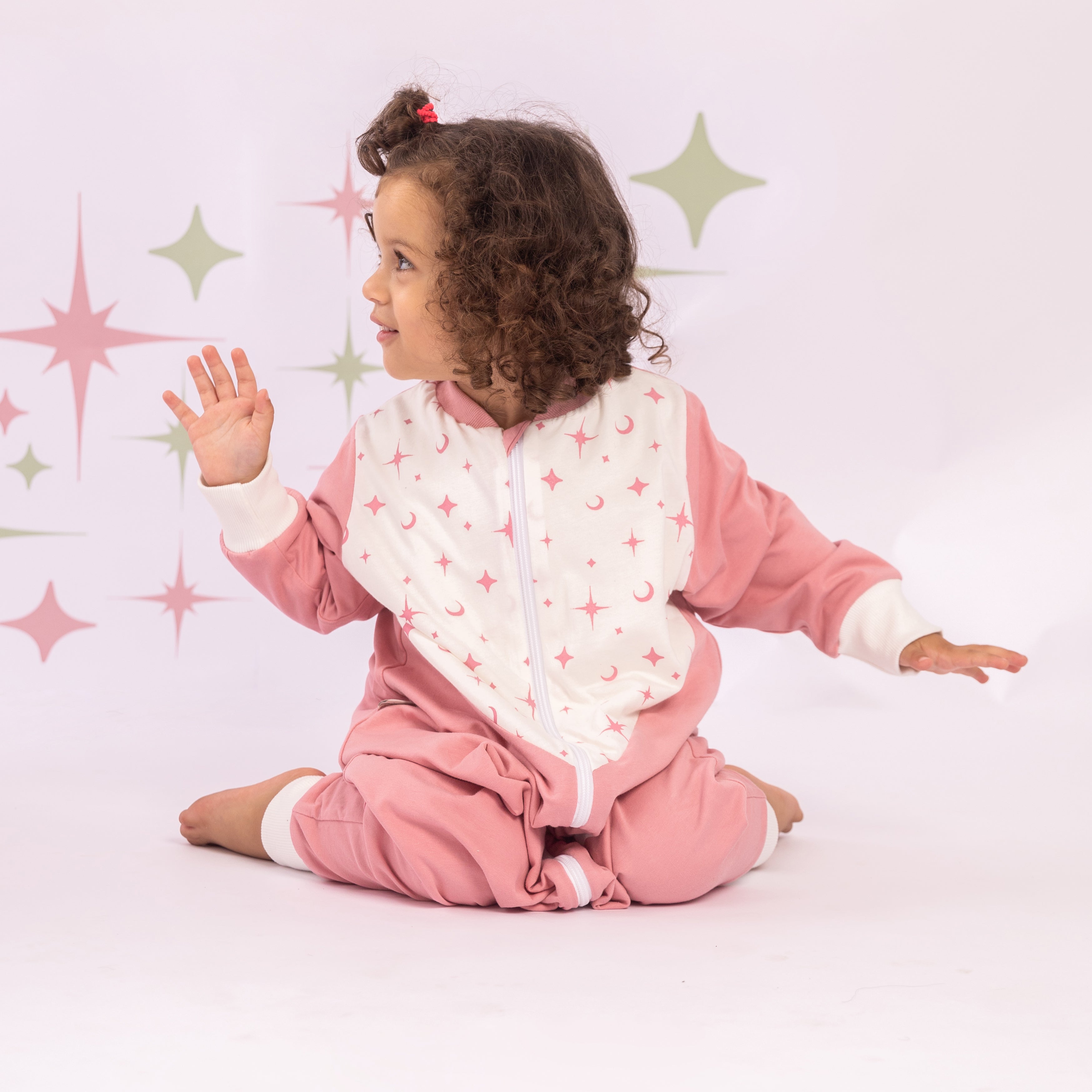 Extra-Light Summer Sleeping Bags [2-4 Years]