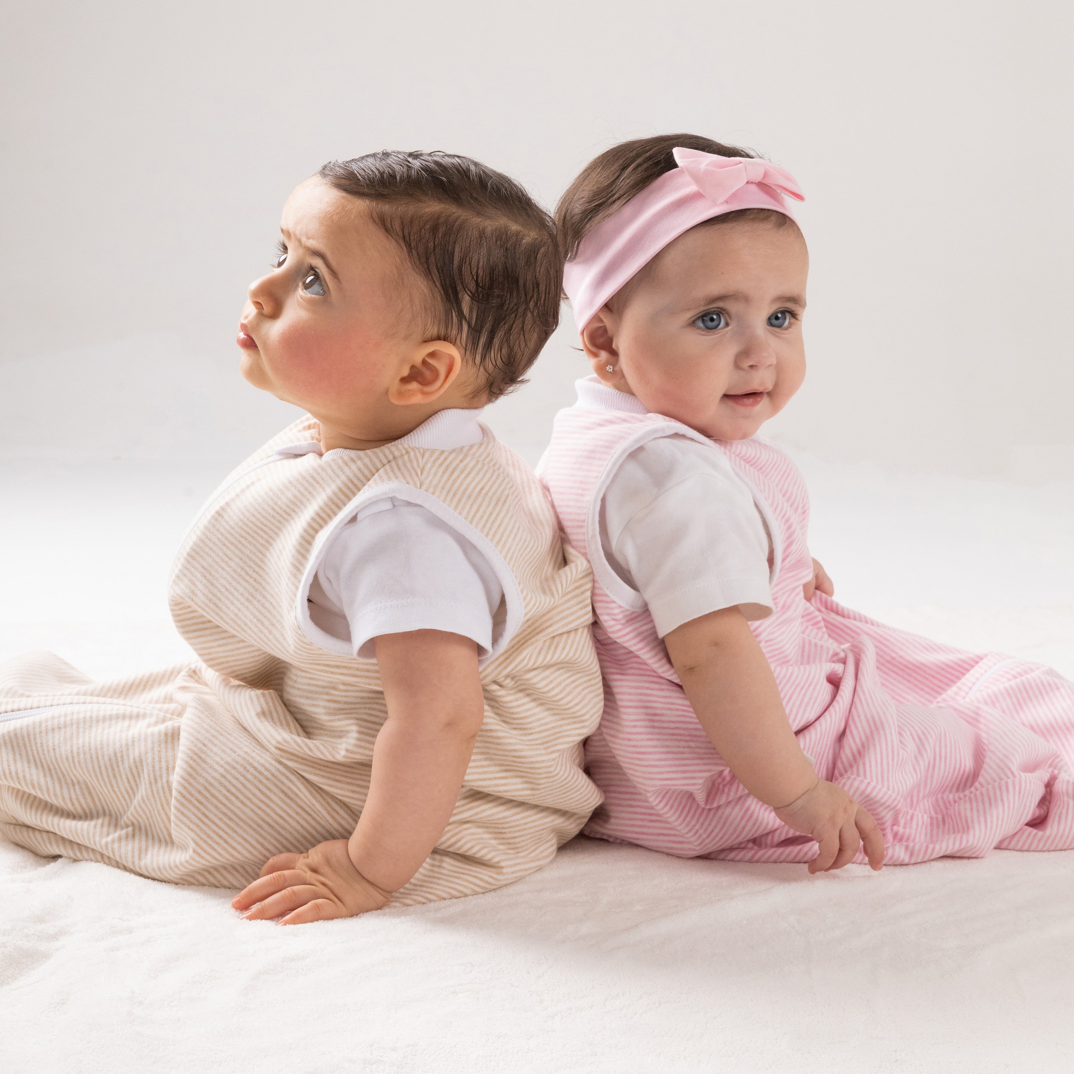 Extra-Light Summer Sleeping Bags [6-12M]
