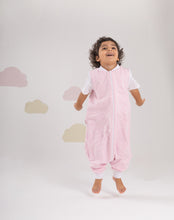 Load image into Gallery viewer, Extra-light [Pink] Striped Summer Walker Sleeping Bag
