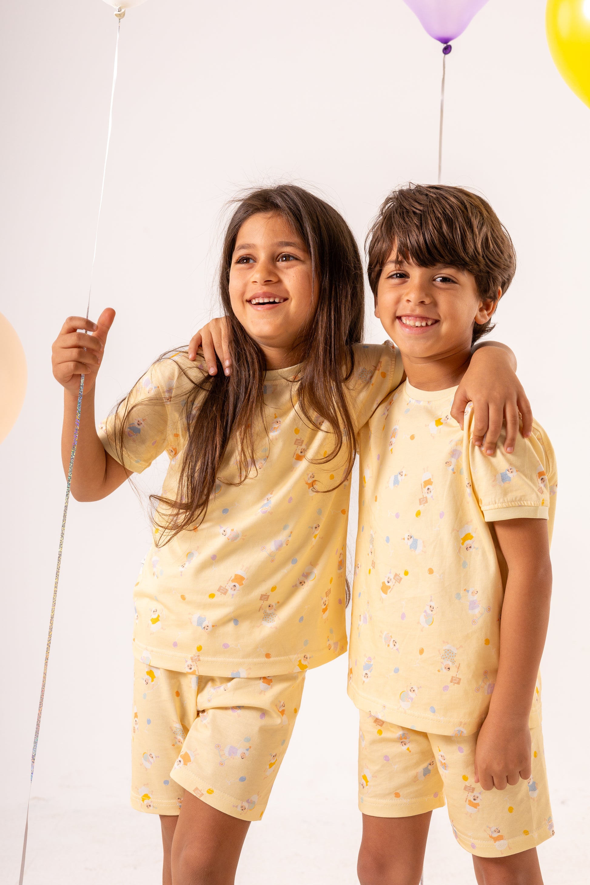 Festive Kharoof- Summer PJs