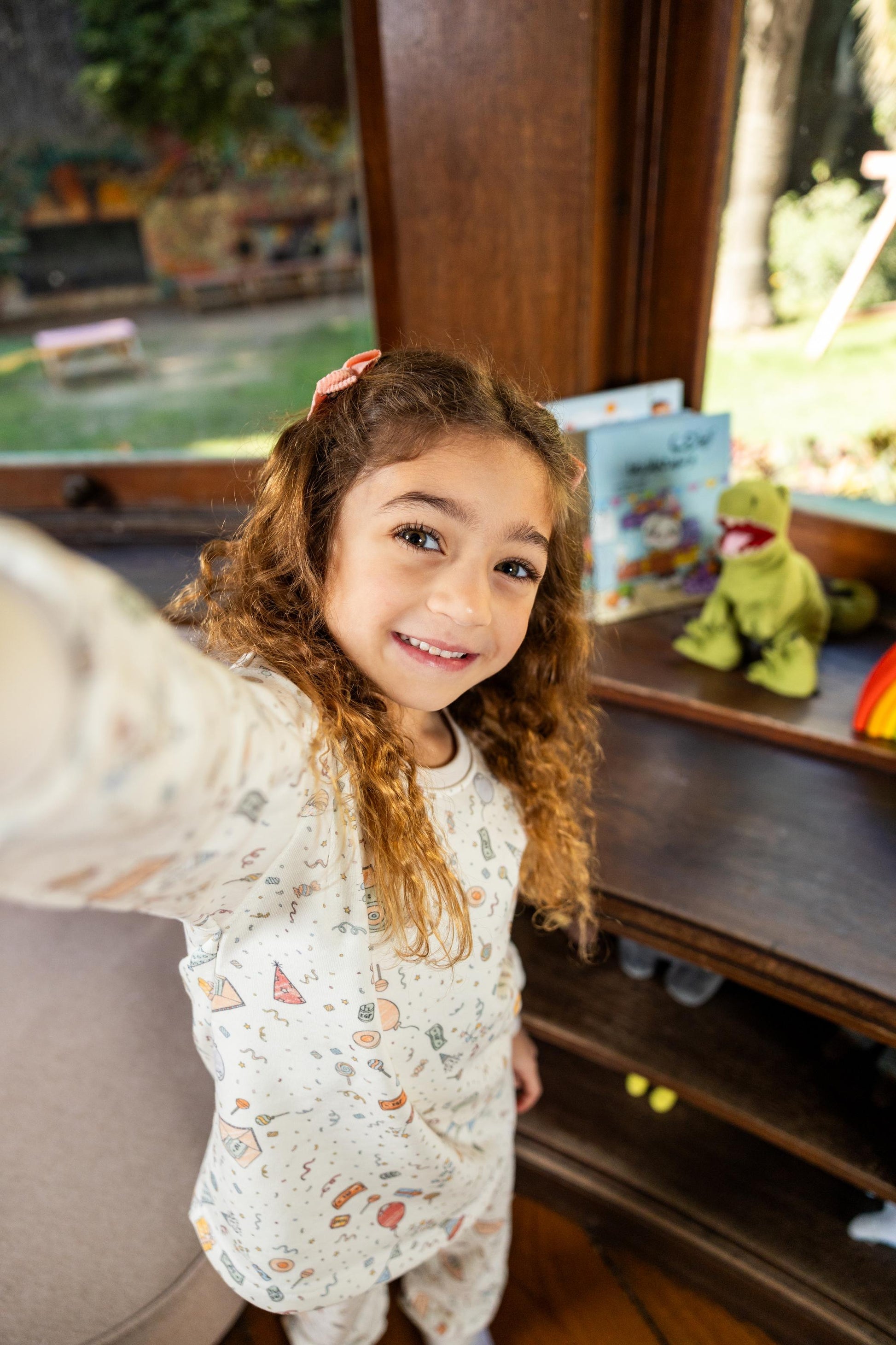 Eid Celebrations- Spring PJs