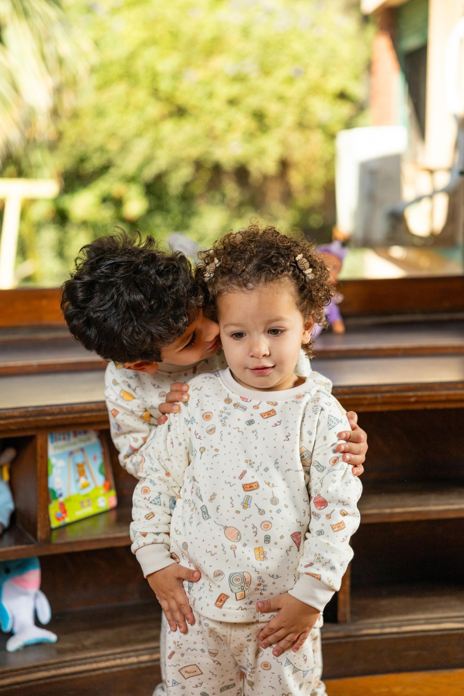 Eid Celebrations- Spring PJs