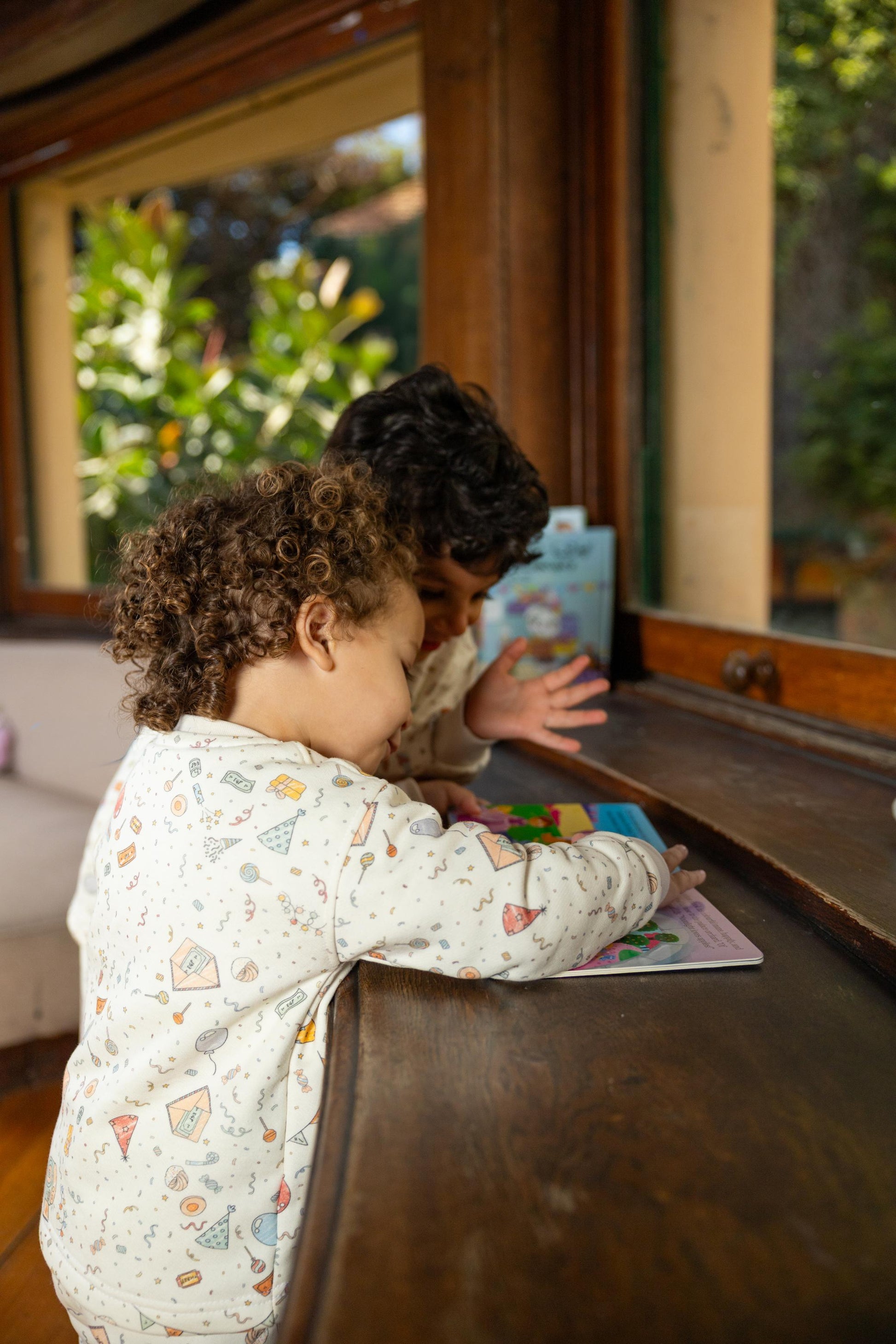 Eid Celebrations- Spring PJs