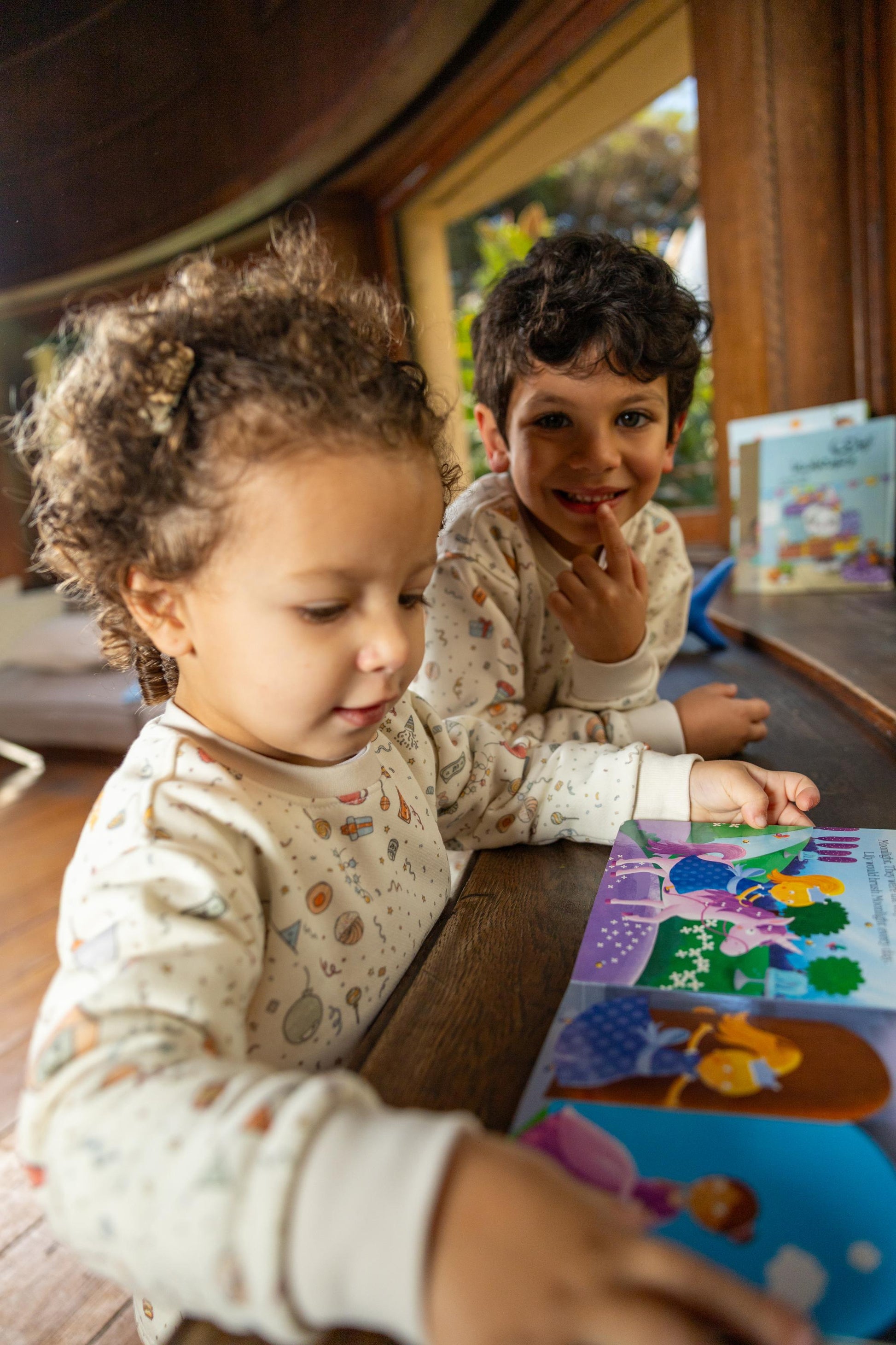 Eid Celebrations- Spring PJs