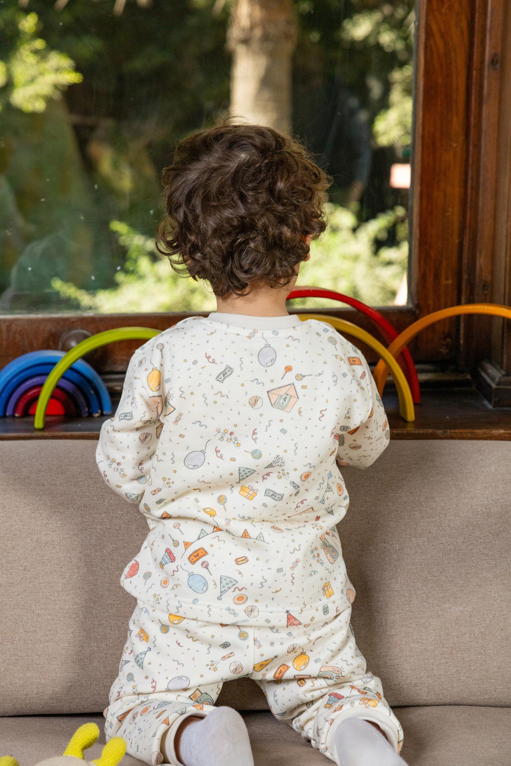 Eid Celebrations- Spring PJs