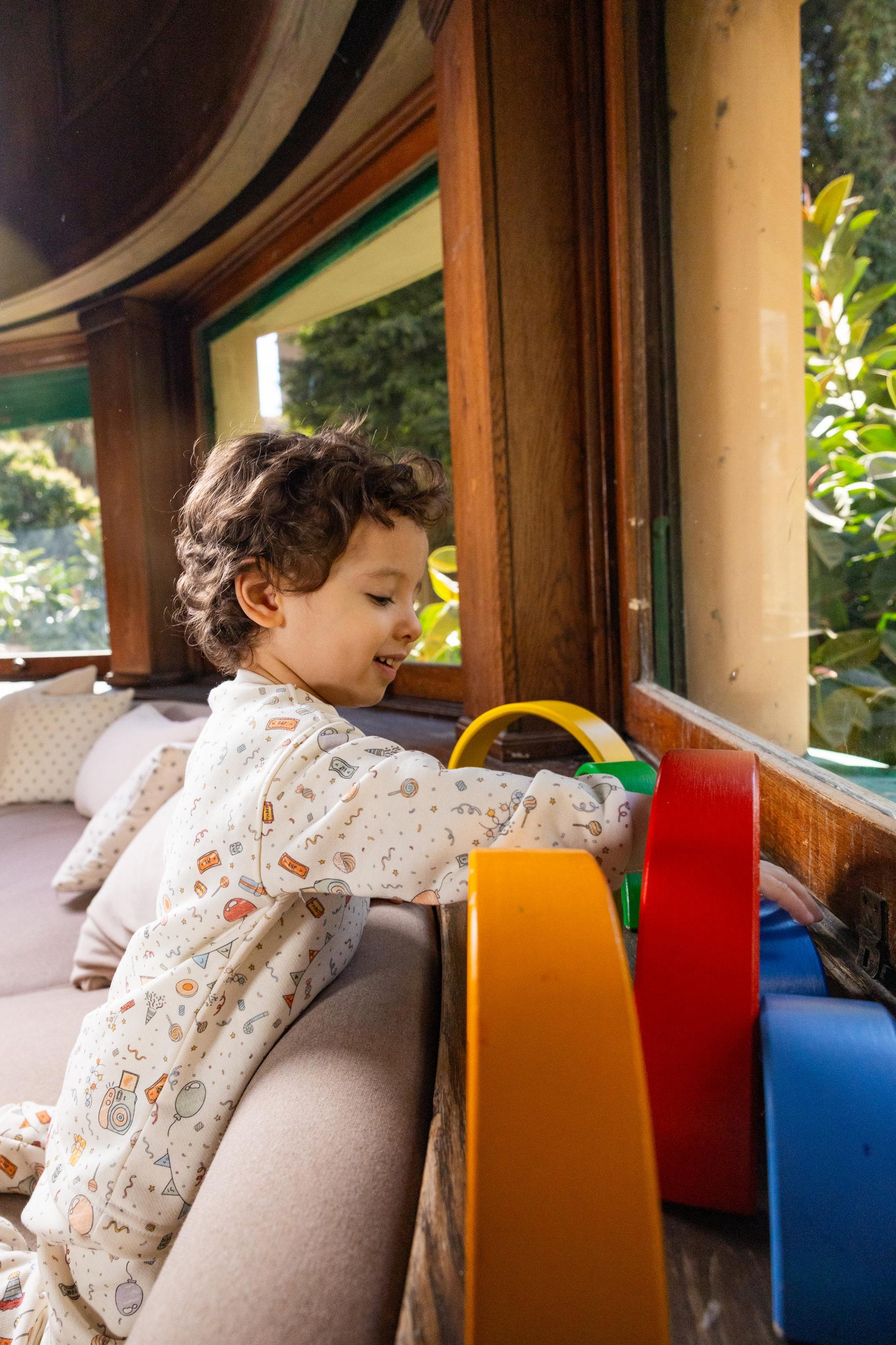 Eid Celebrations- Spring PJs