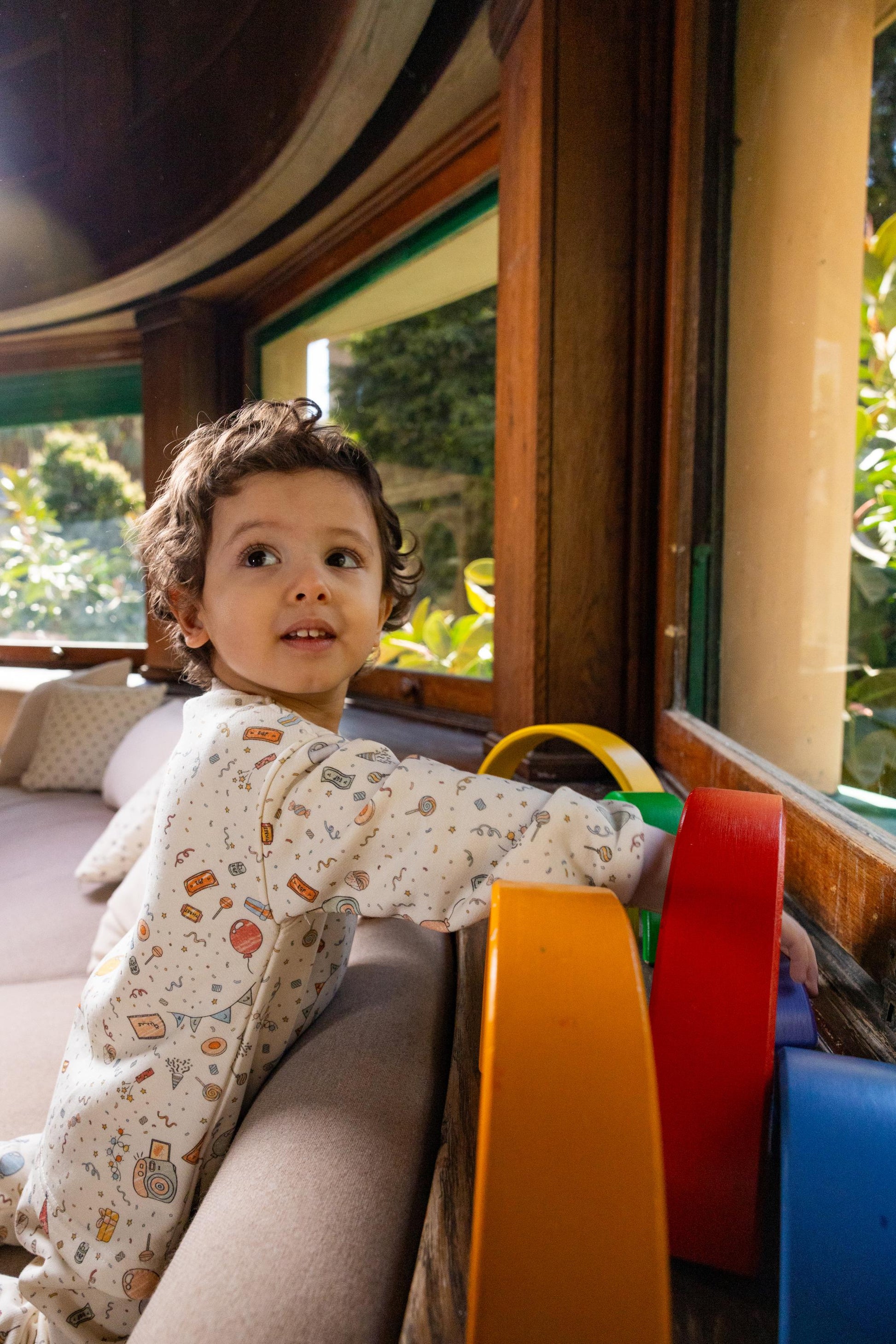 Eid Celebrations- Spring PJs