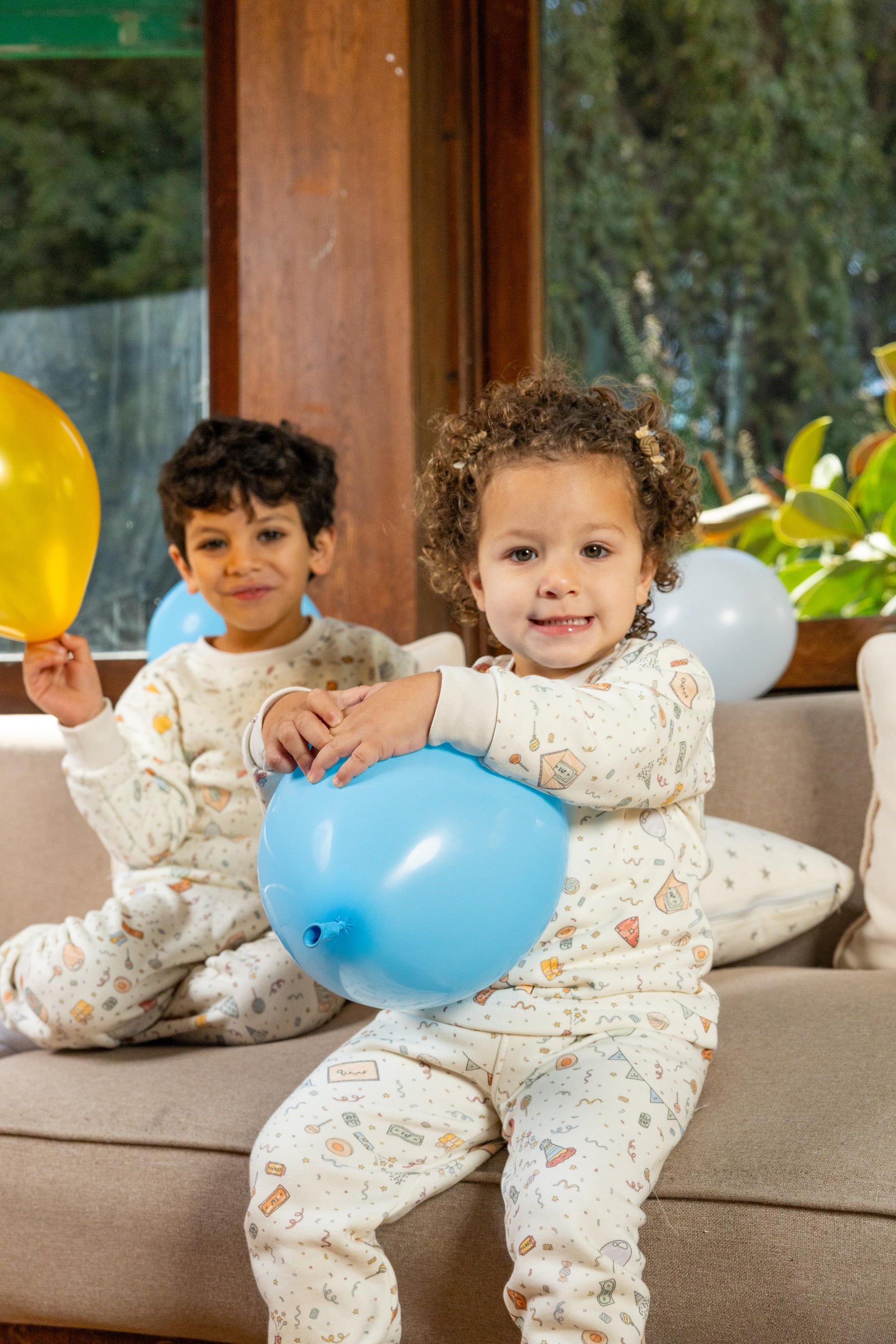 Eid Celebrations- Spring PJs