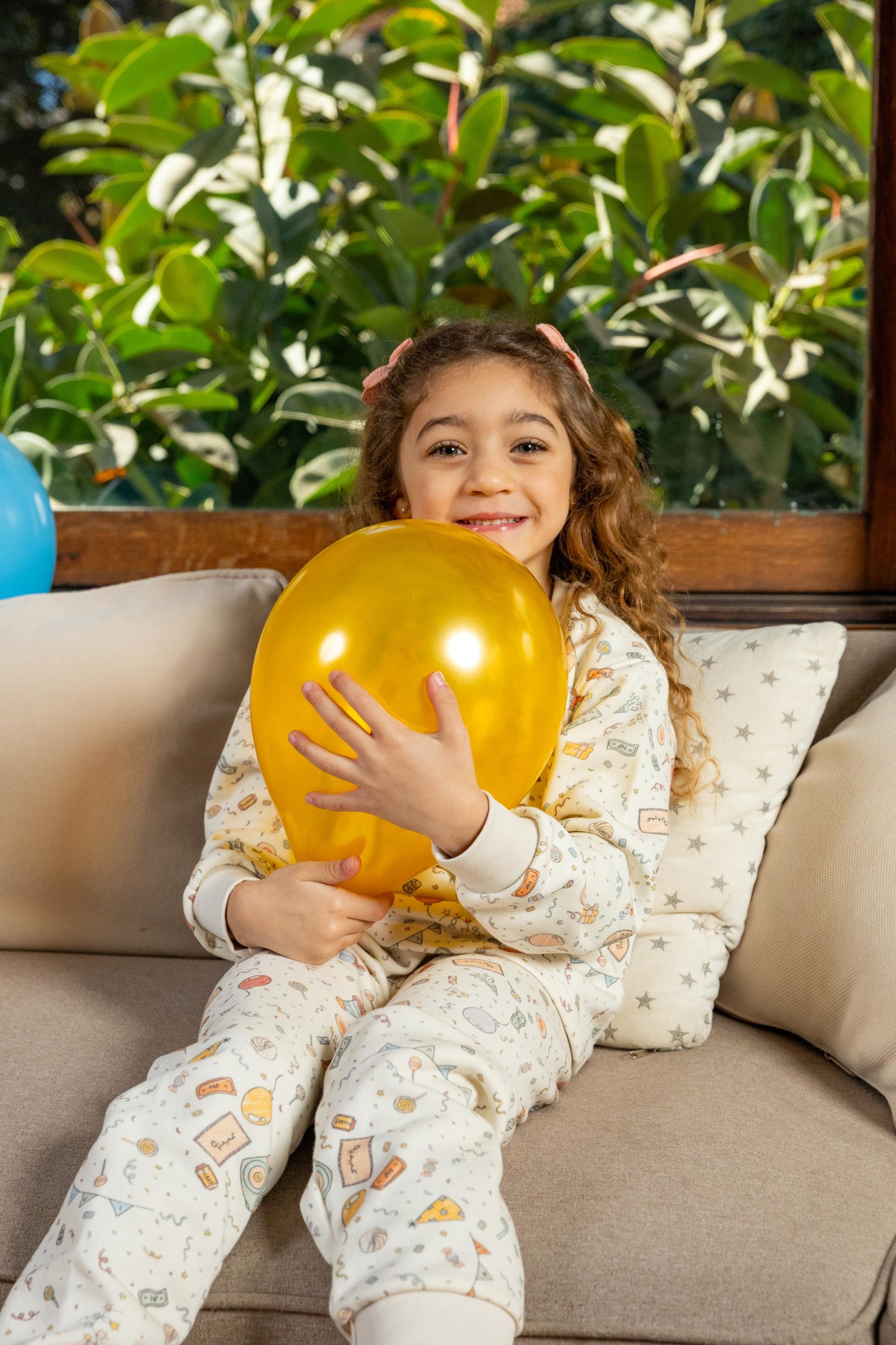 Eid Celebrations- Spring PJs