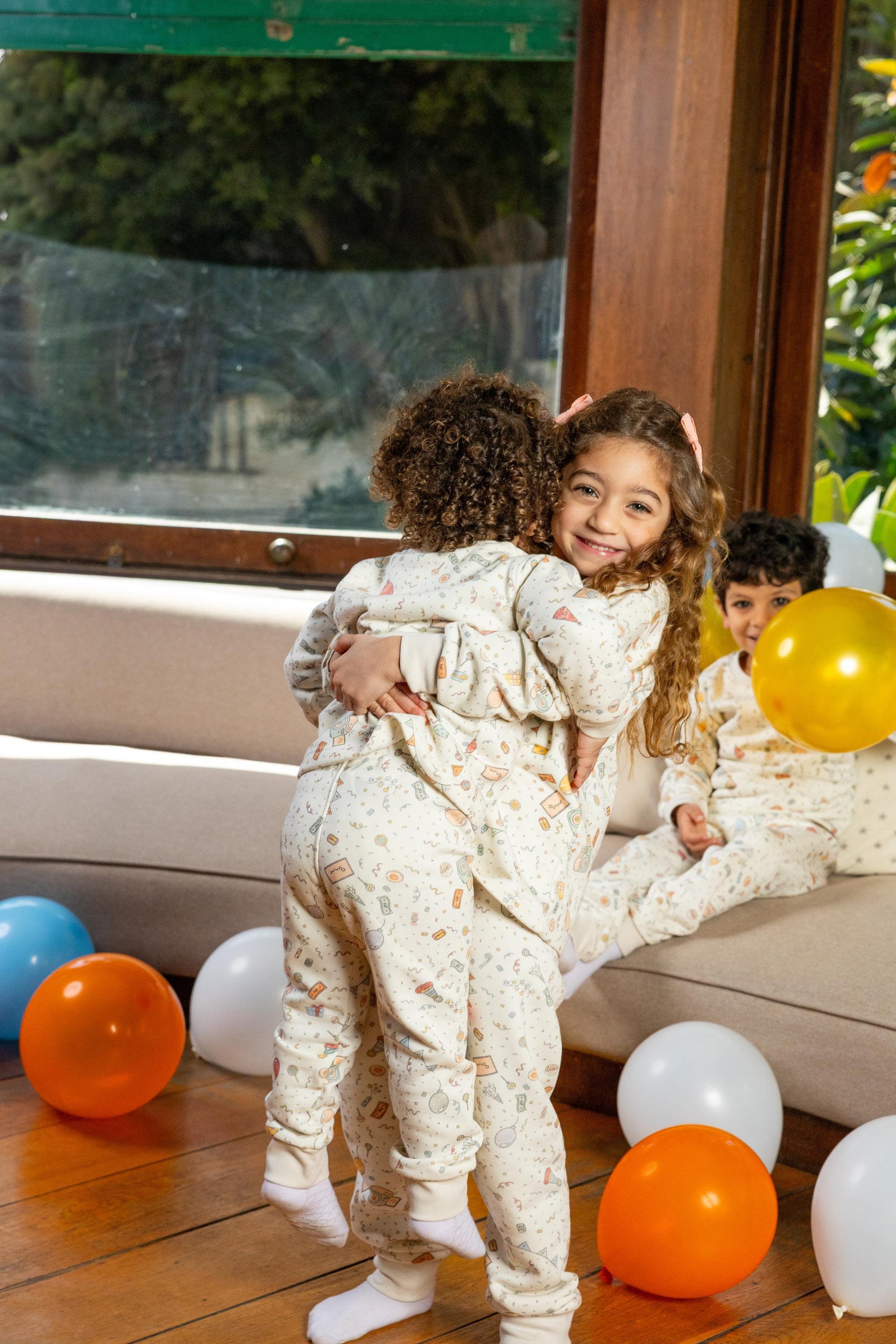 Eid Celebrations- Spring PJs