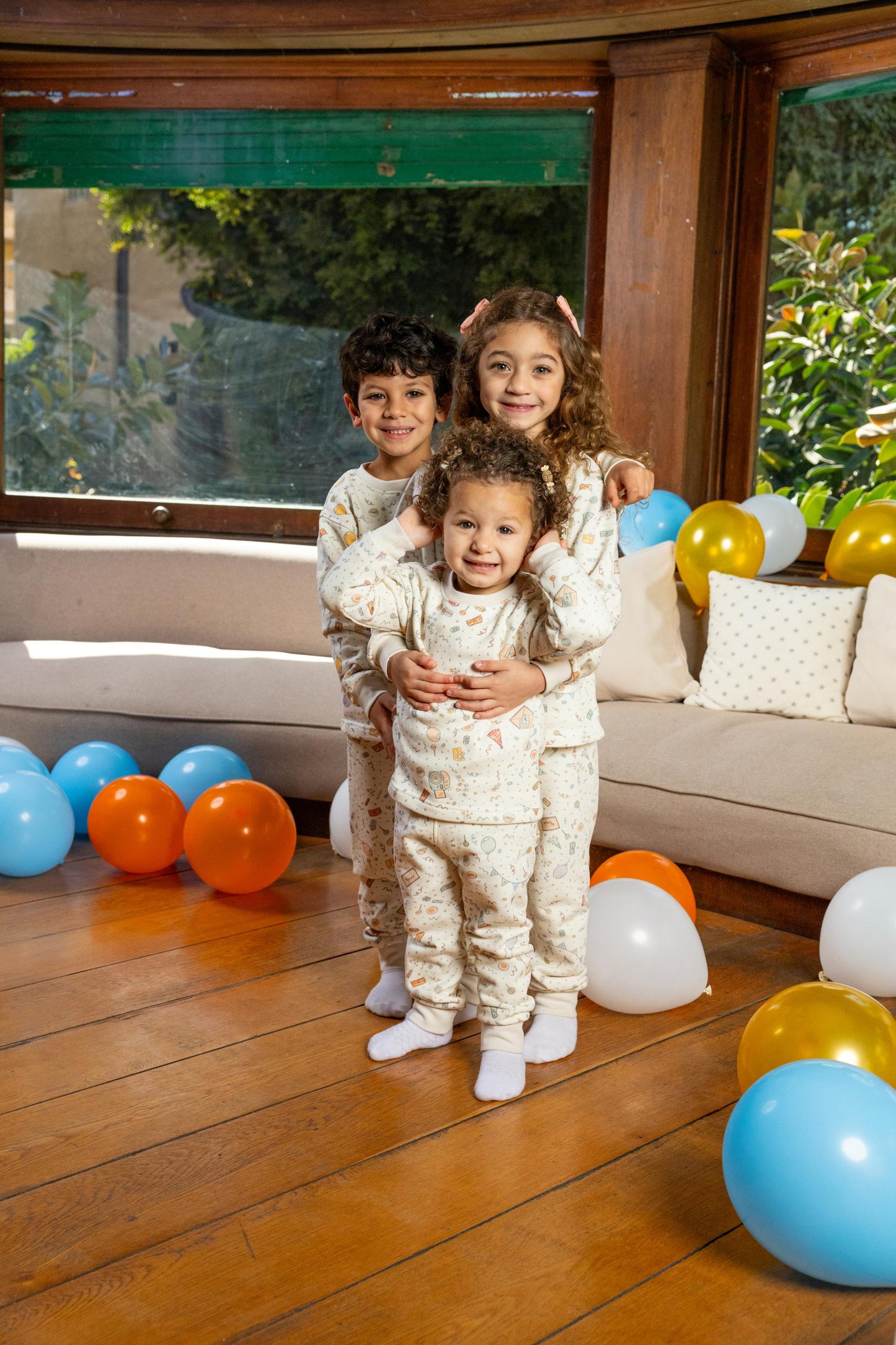 Eid Celebrations- Spring PJs
