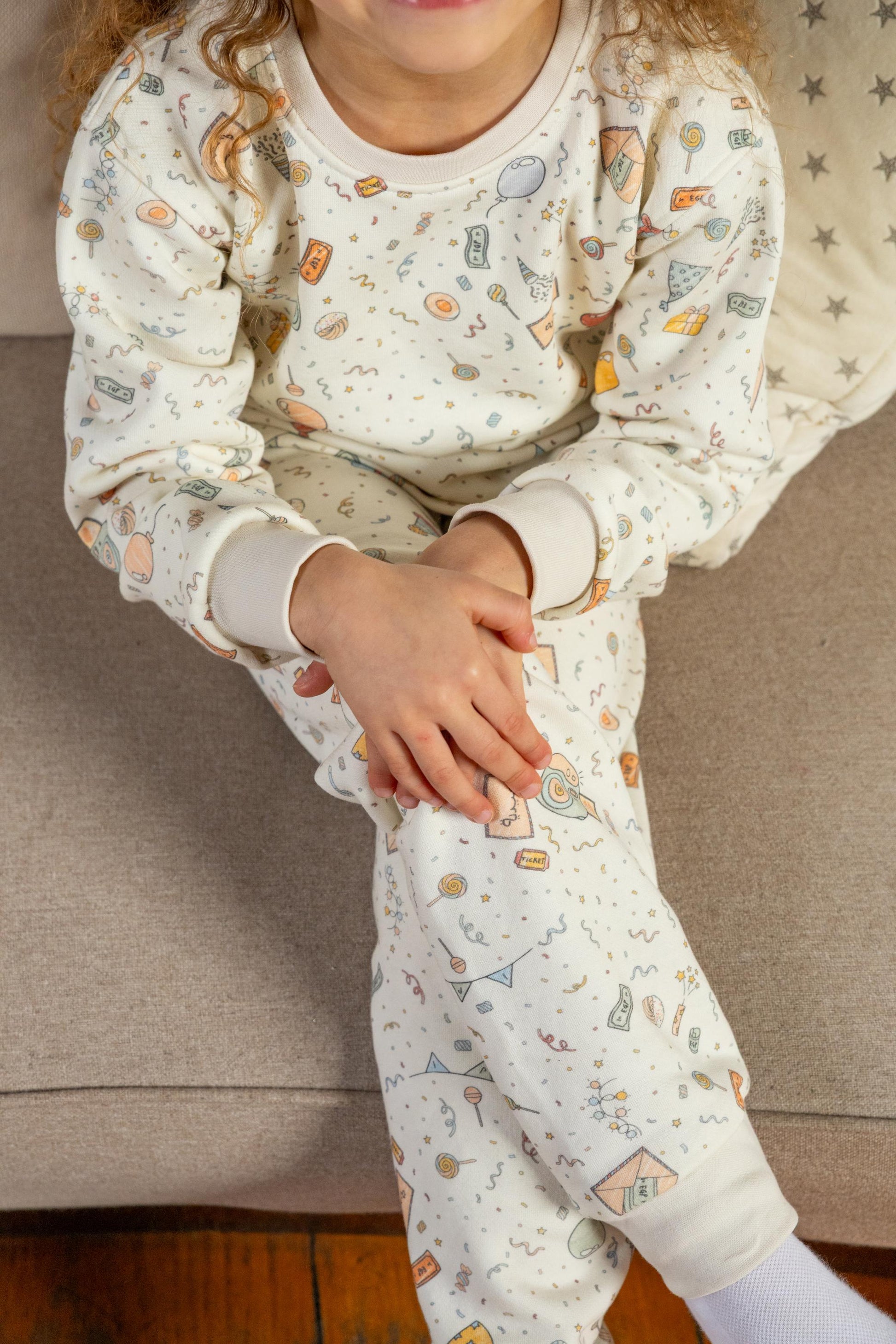 Eid Celebrations- Spring PJs