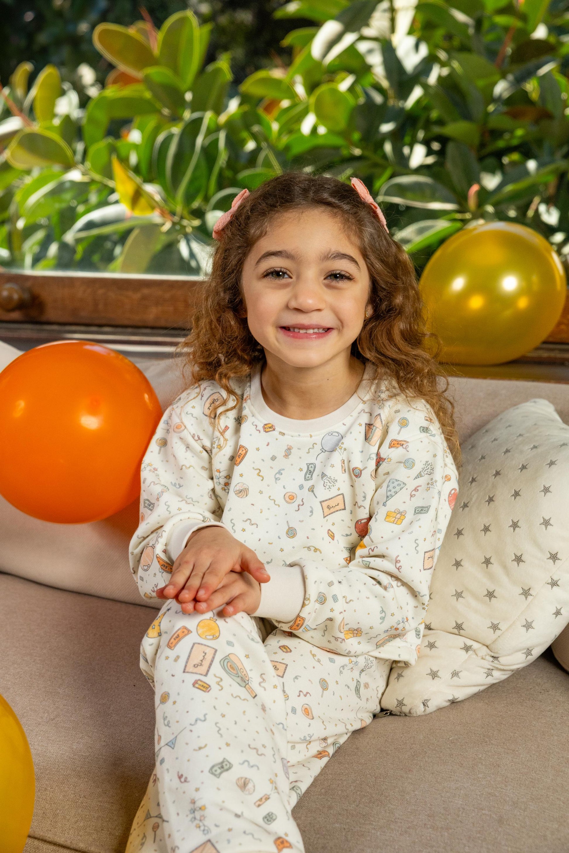 Eid Celebrations- Spring PJs