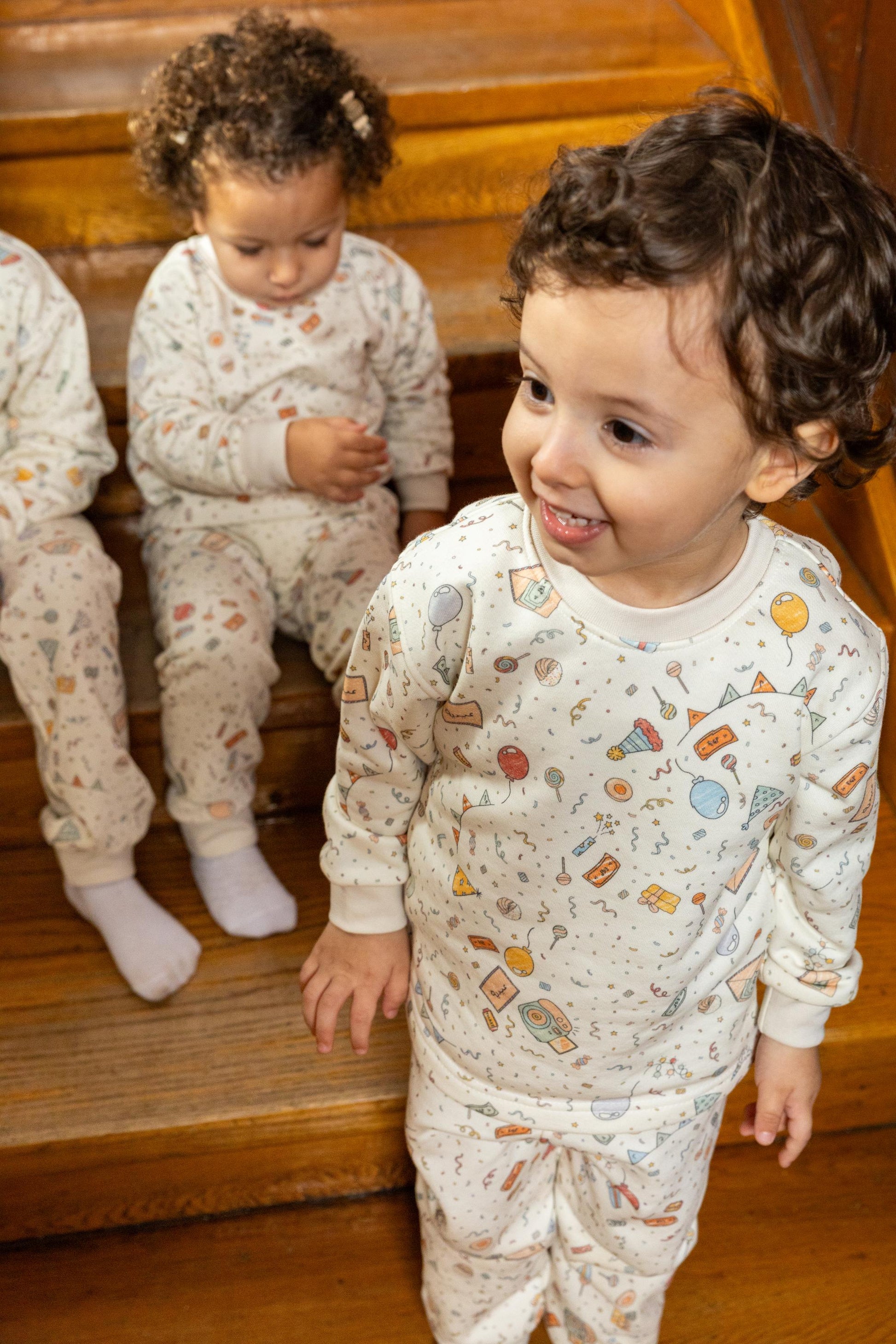 Eid Celebrations- Spring PJs