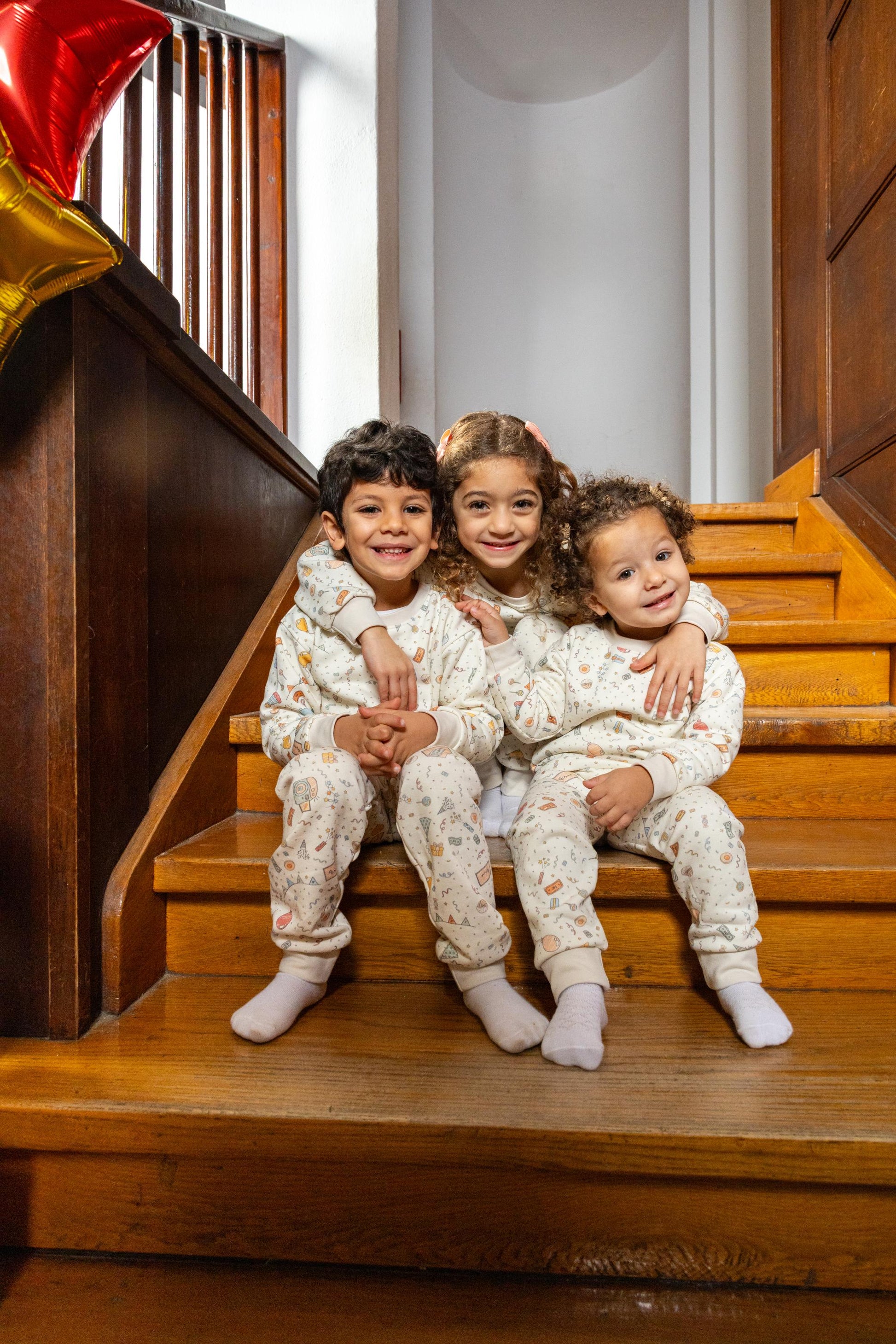 Eid Celebrations- Spring PJs