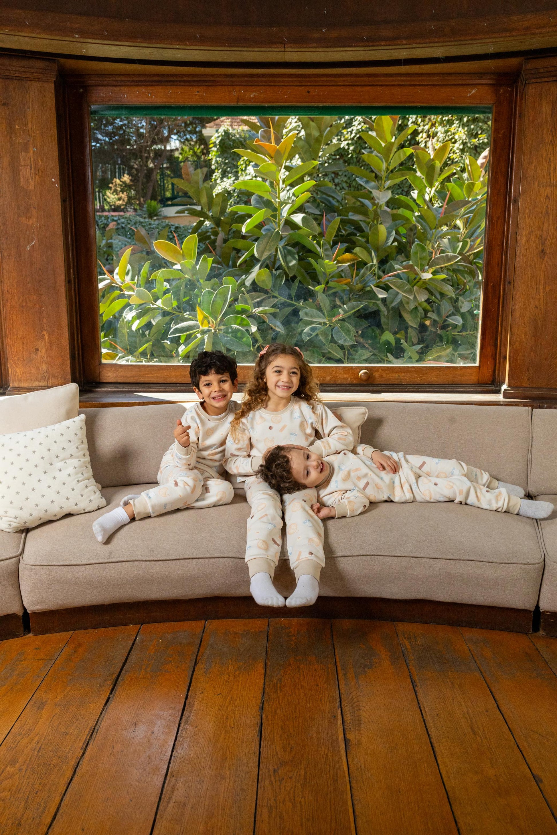 Kahk 'n Giggles- Spring PJs