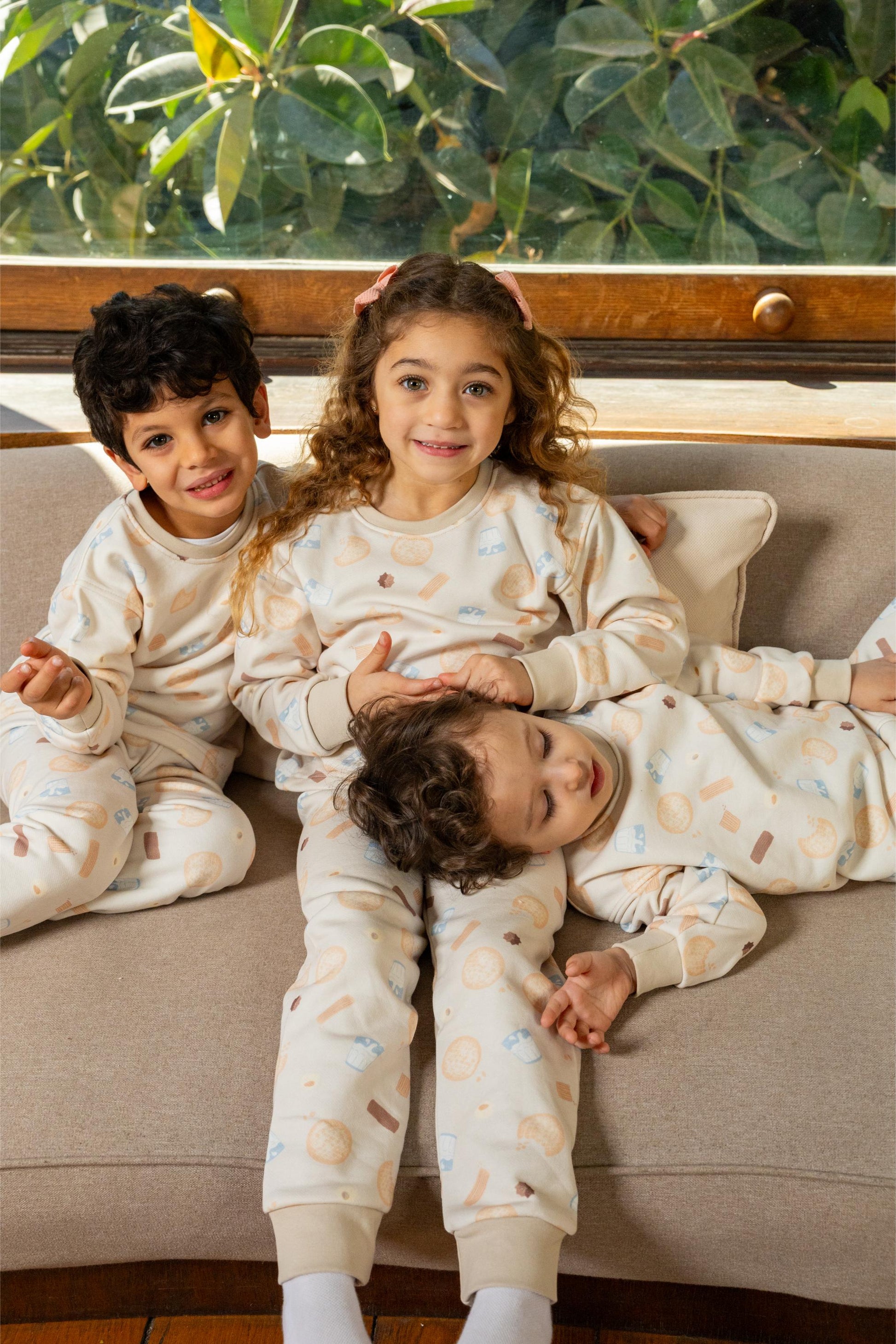 Kahk 'n Giggles- Spring PJs