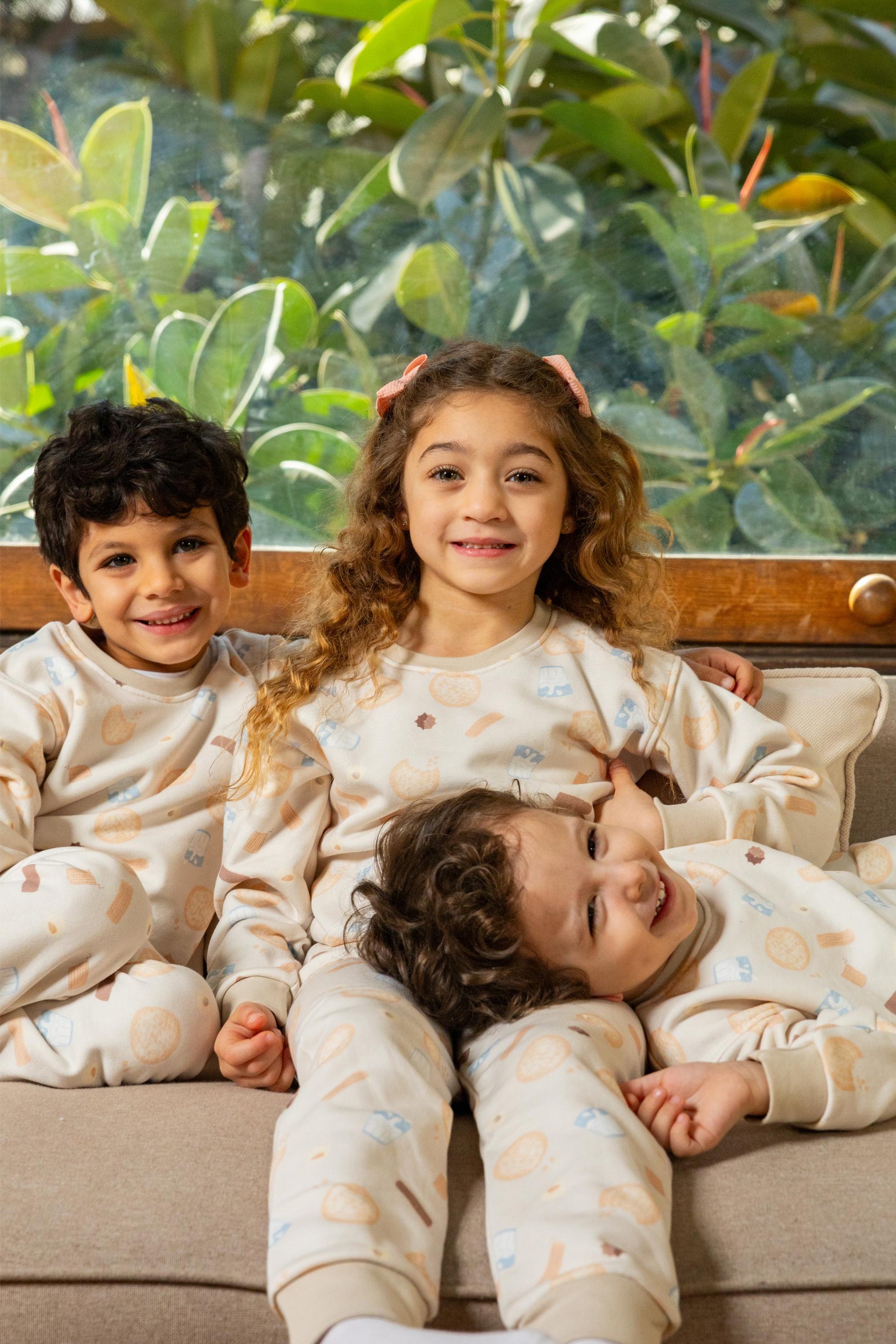 Kahk 'n Giggles- Spring PJs