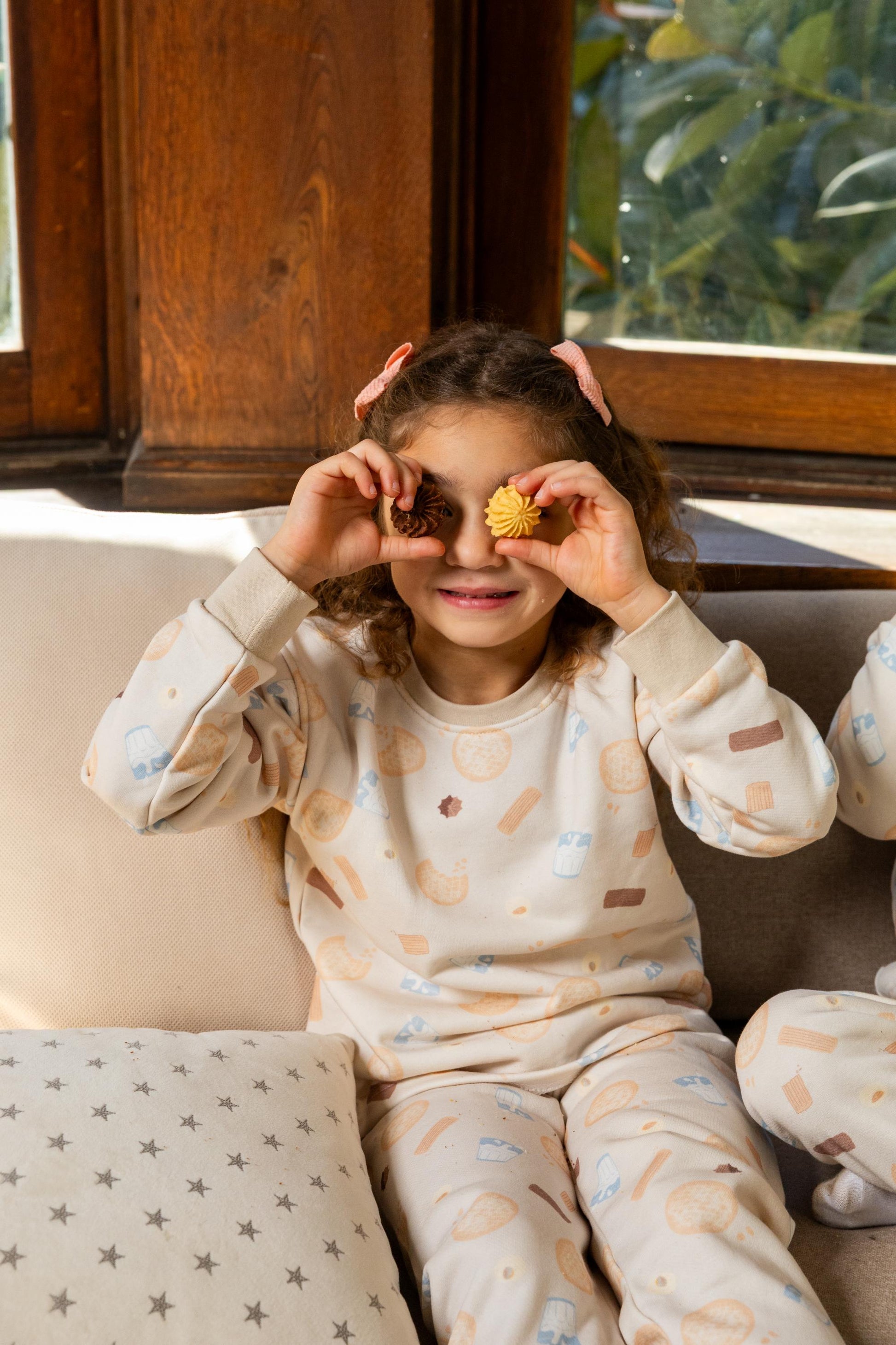 Kahk 'n Giggles- Spring PJs