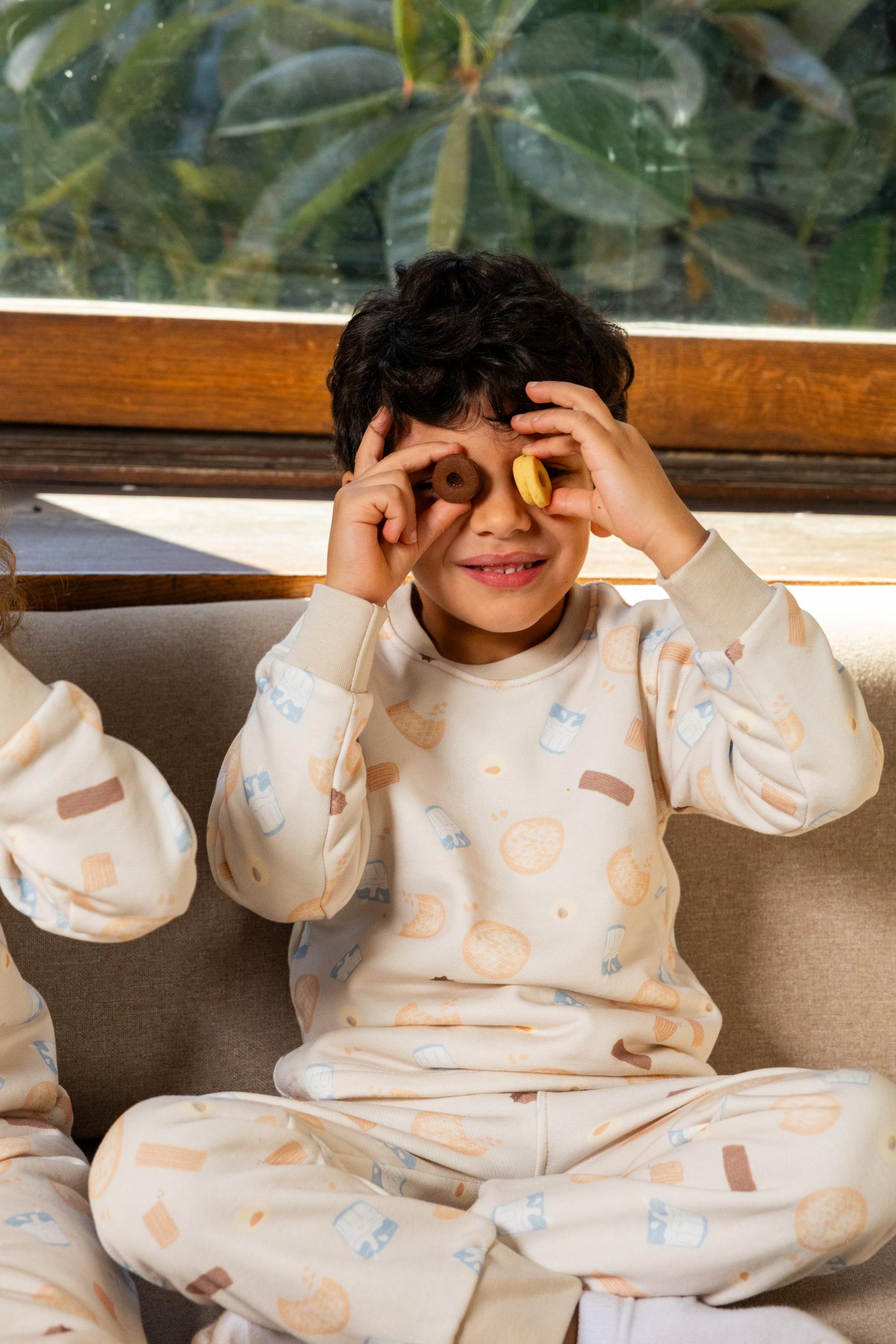 Kahk 'n Giggles- Spring PJs