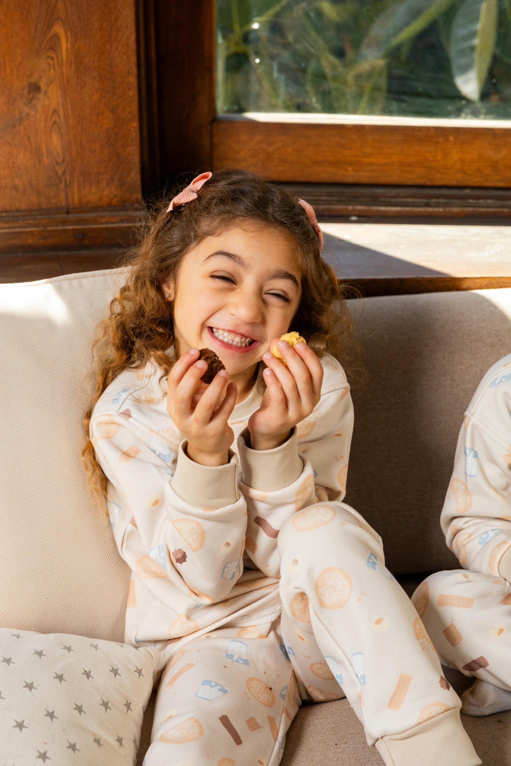 Kahk 'n Giggles- Spring PJs