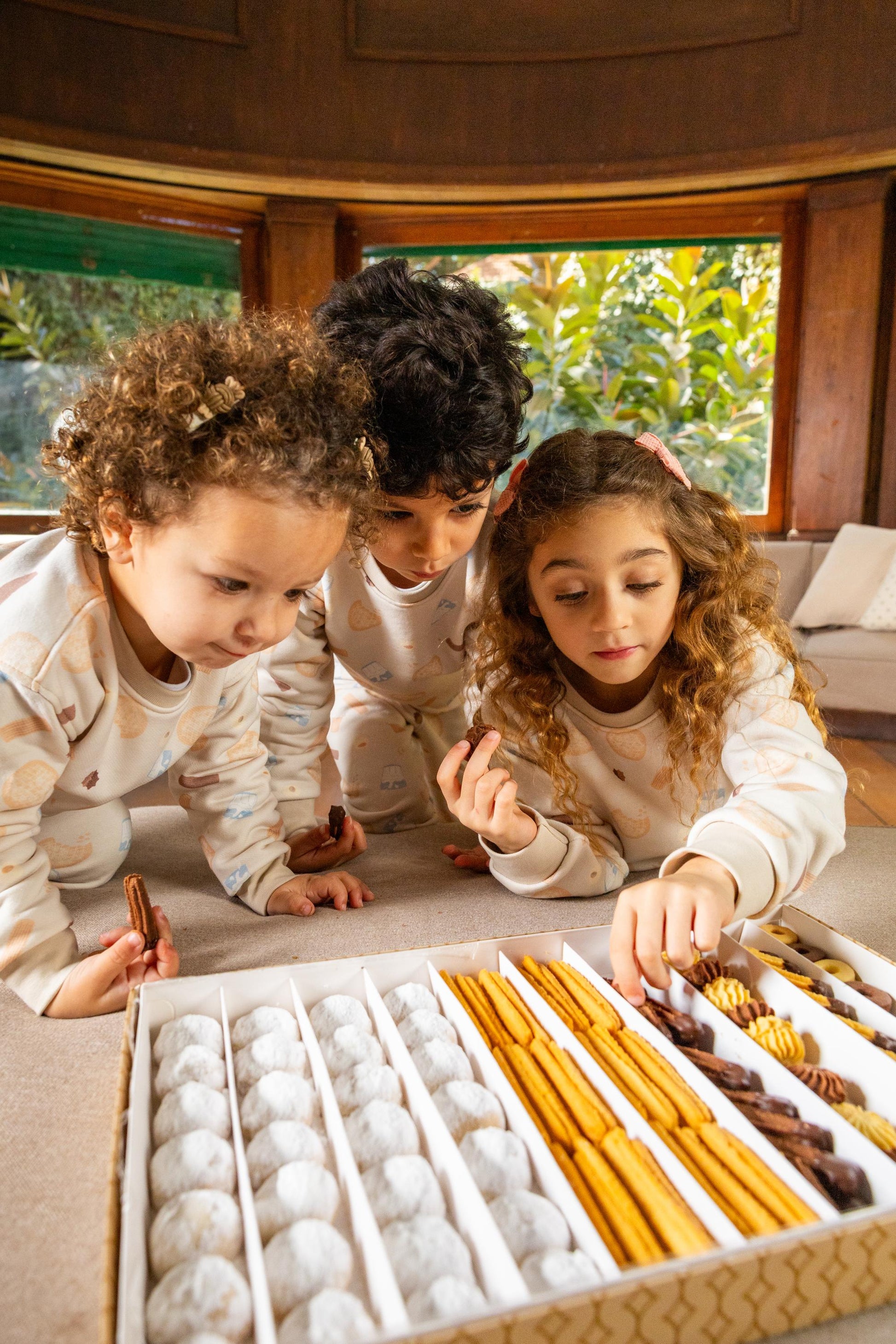 Kahk 'n Giggles- Spring PJs