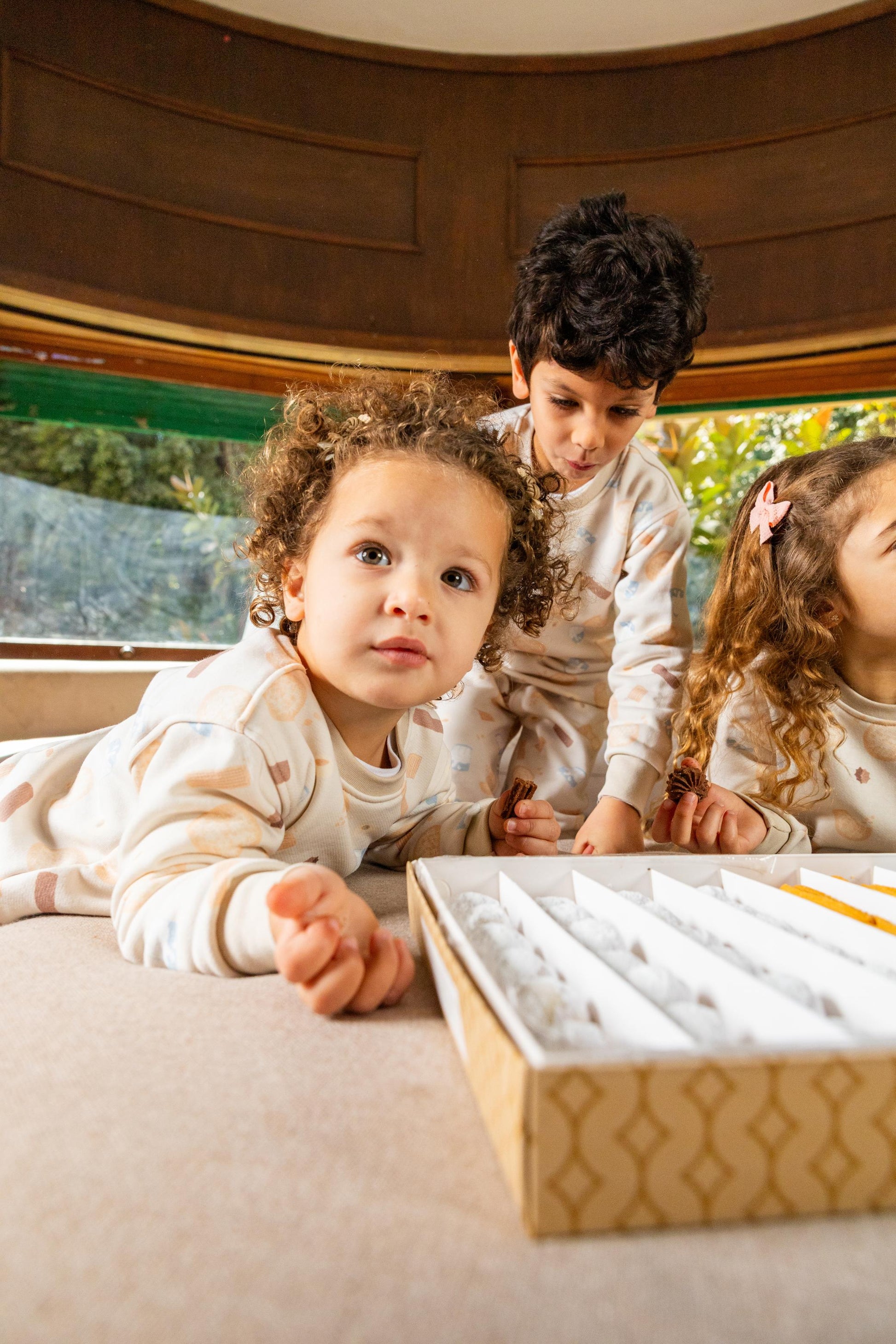 Kahk 'n Giggles- Spring PJs