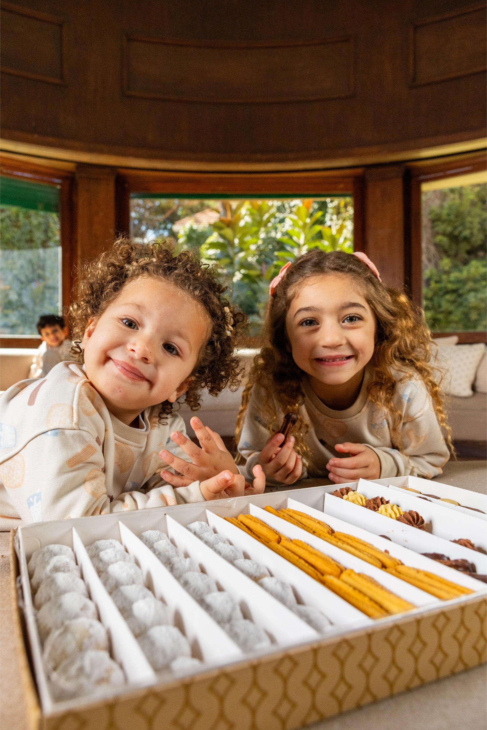 Kahk 'n Giggles- Spring PJs