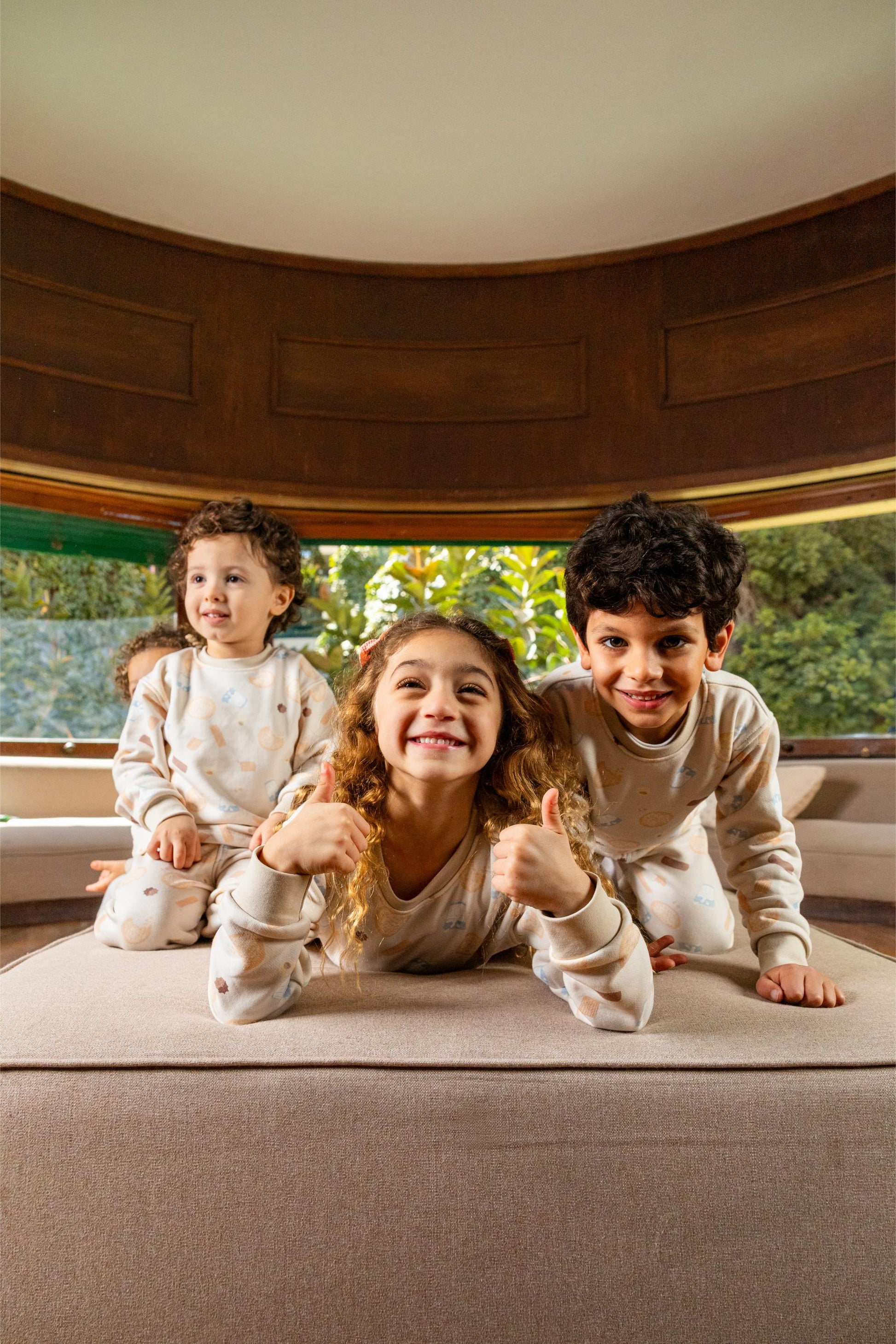 Kahk 'n Giggles- Spring PJs