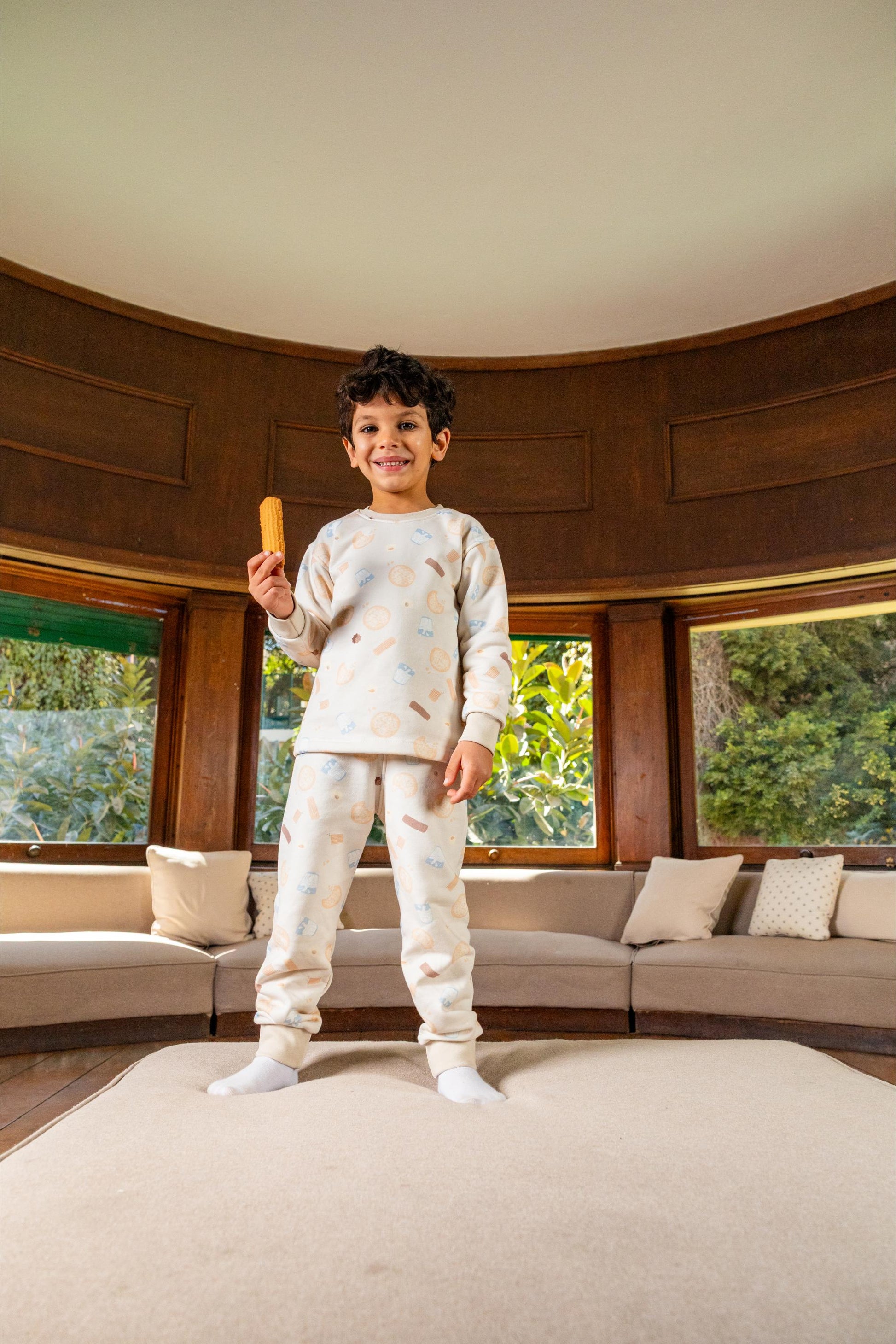 Kahk 'n Giggles- Spring PJs