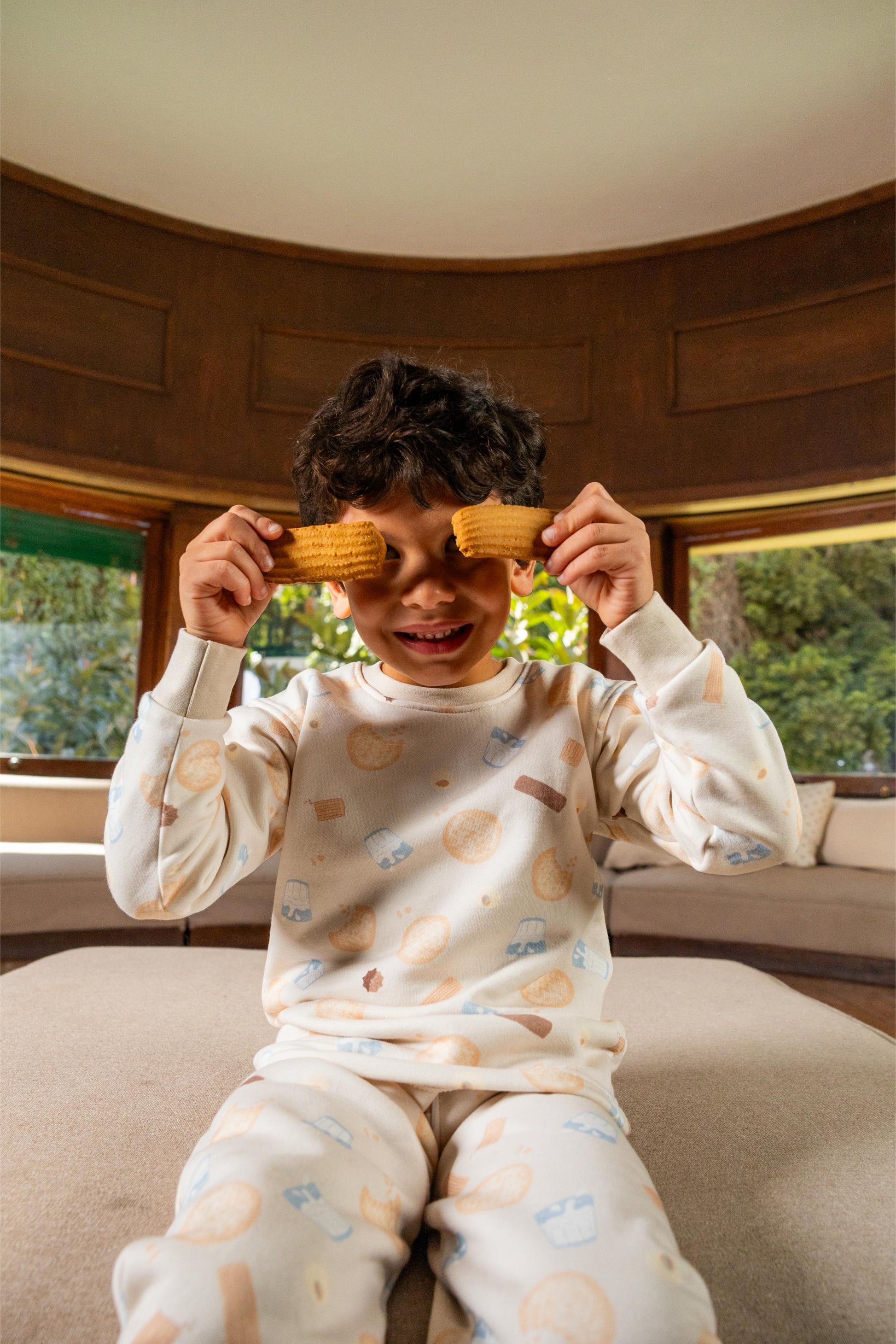 Kahk 'n Giggles- Spring PJs