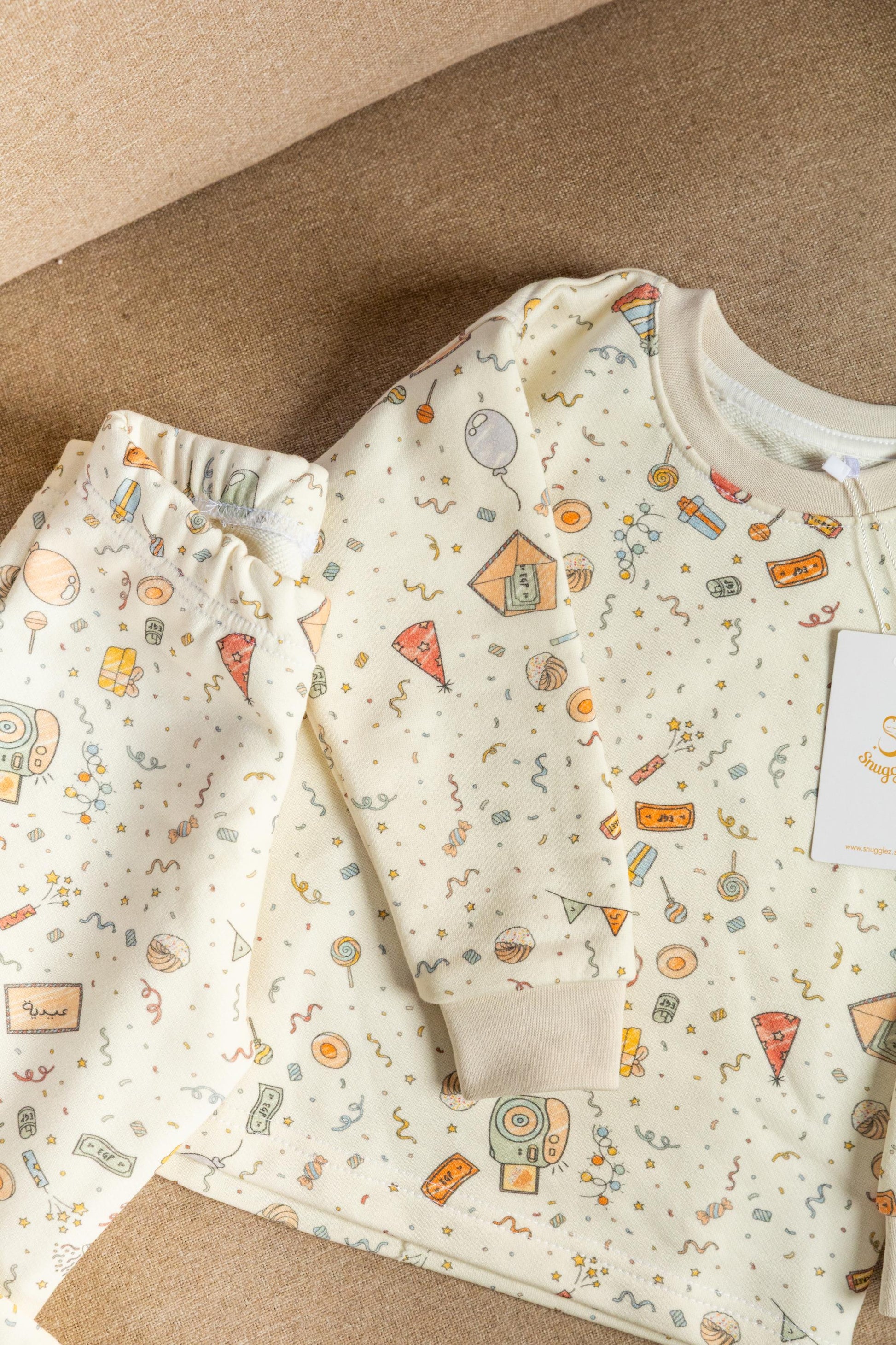 Eid Celebrations- Spring PJs