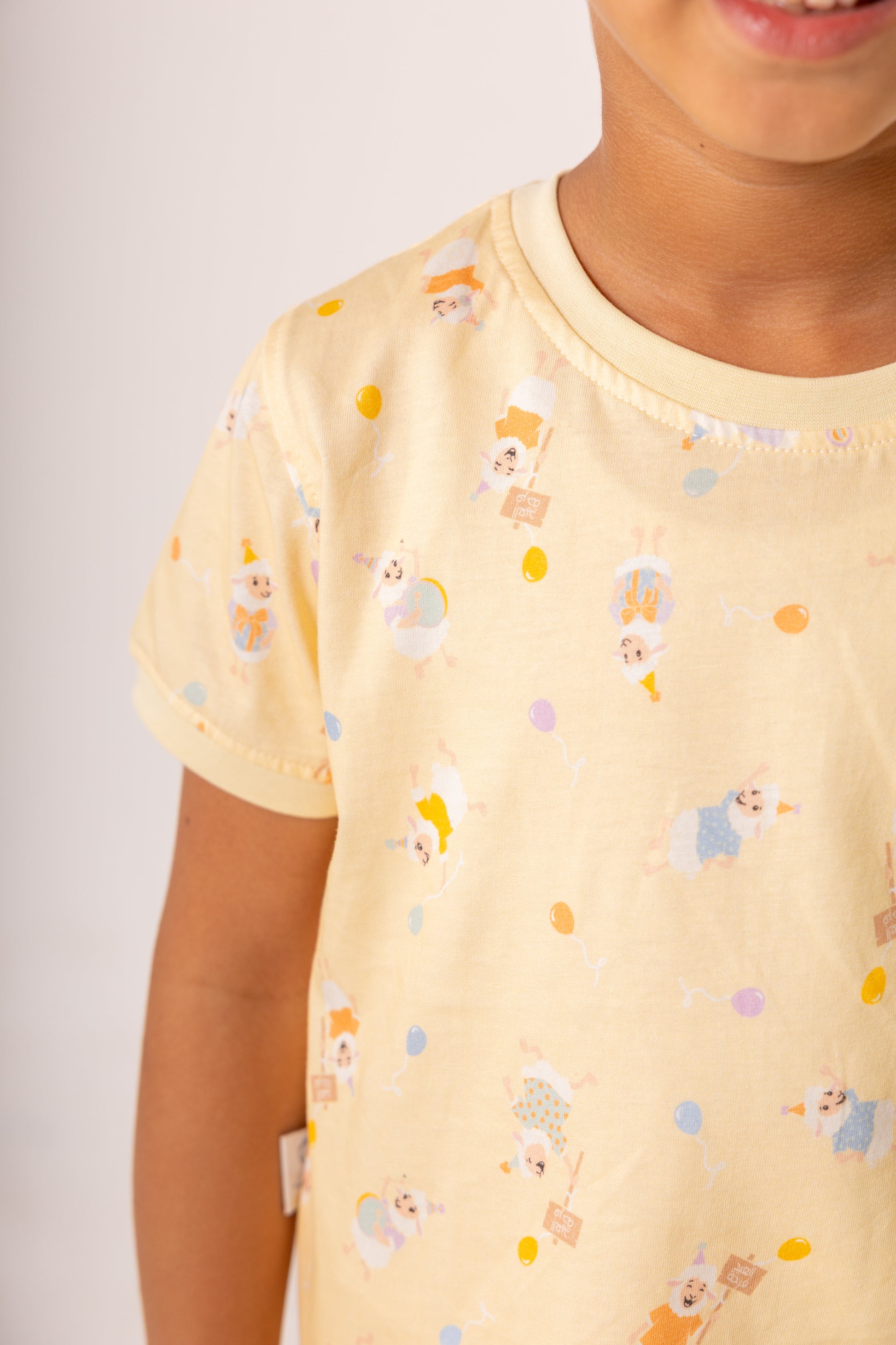 Festive Kharoof- Summer PJs