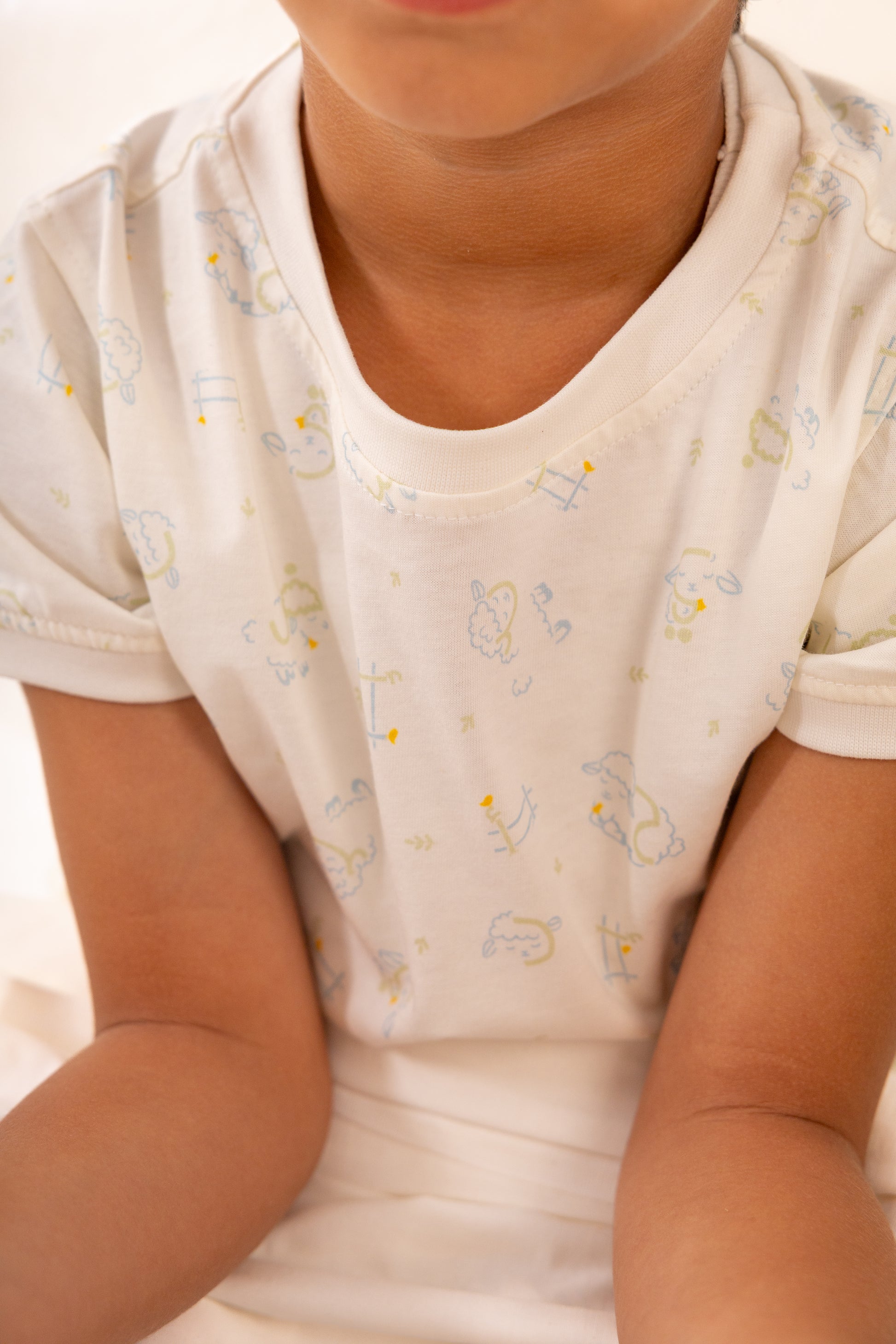 Kharoof Huroof- Summer PJs