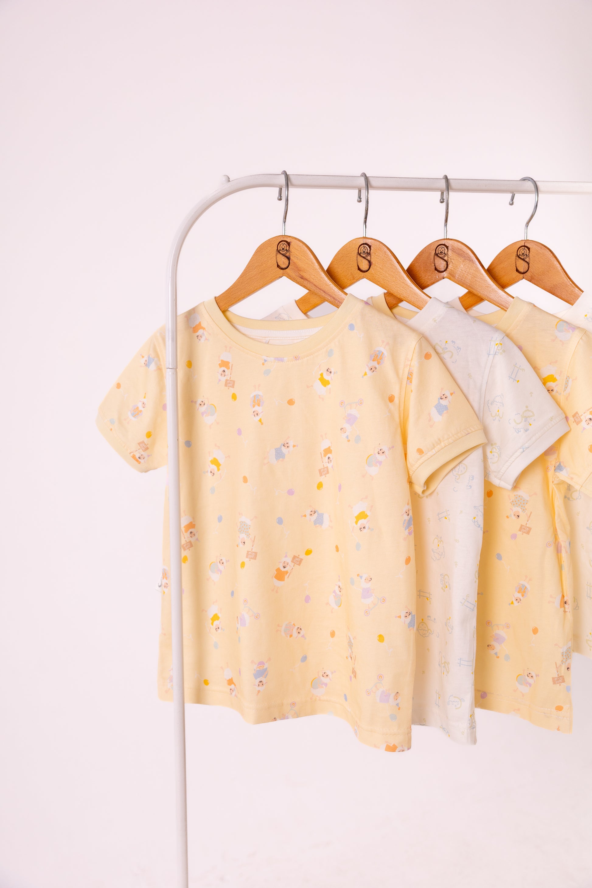 Festive Kharoof- Summer PJs