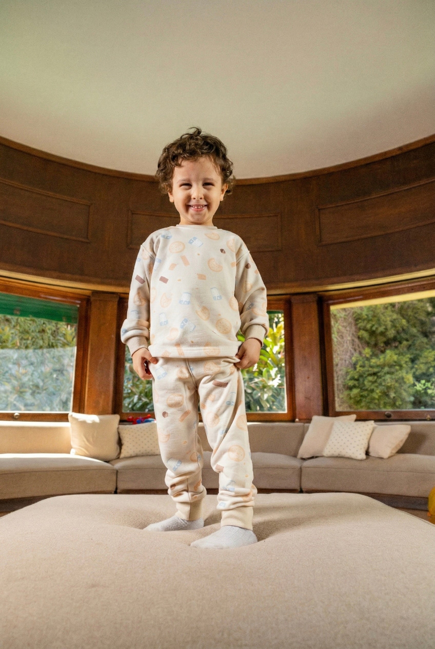 Kahk 'n Giggles- Spring PJs