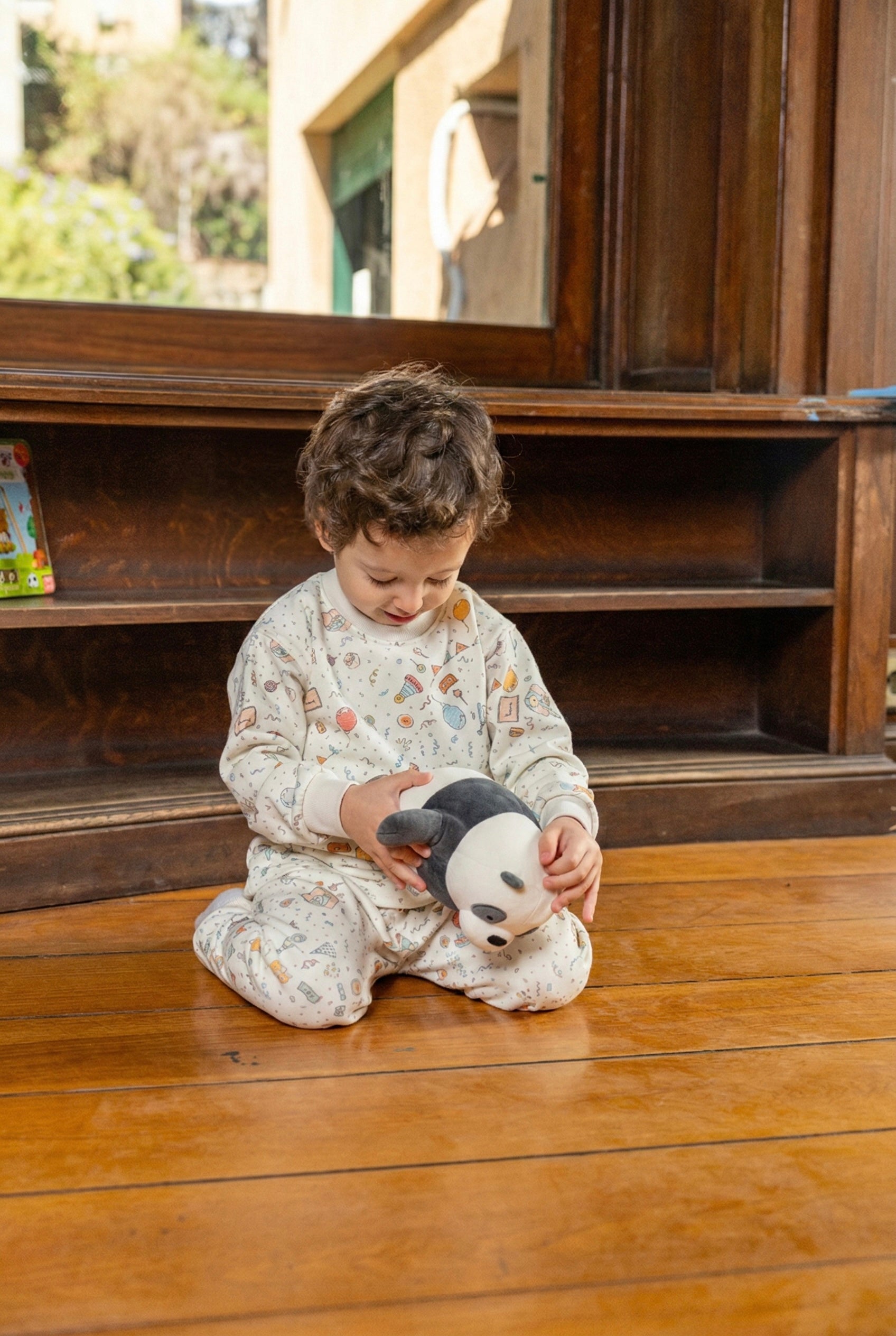 Eid Celebrations- Spring PJs