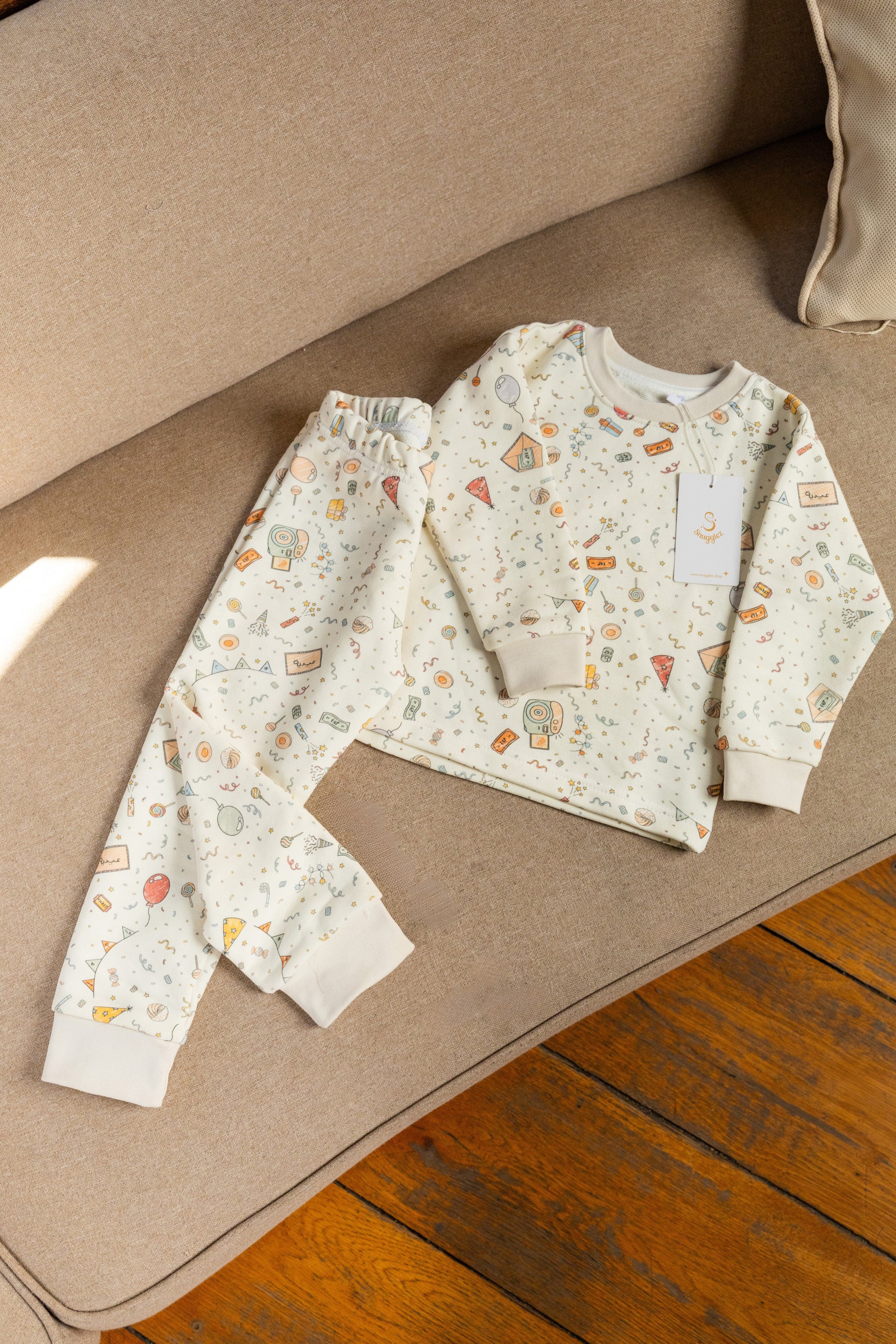 Eid Celebrations- Spring PJs