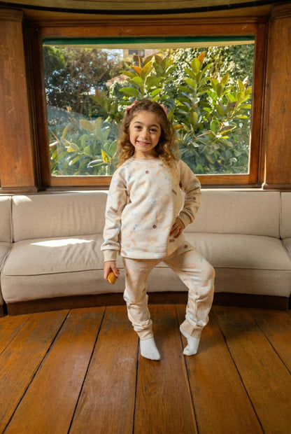 Kahk 'n Giggles- Spring PJs