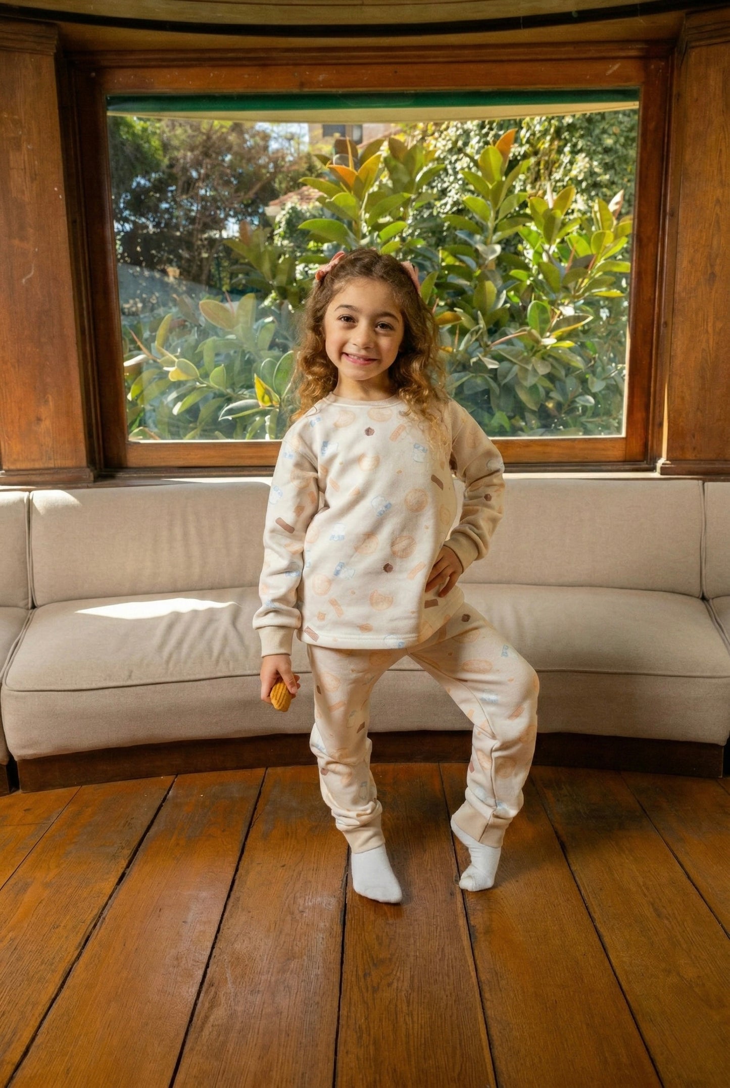 Kahk 'n Giggles- Spring PJs
