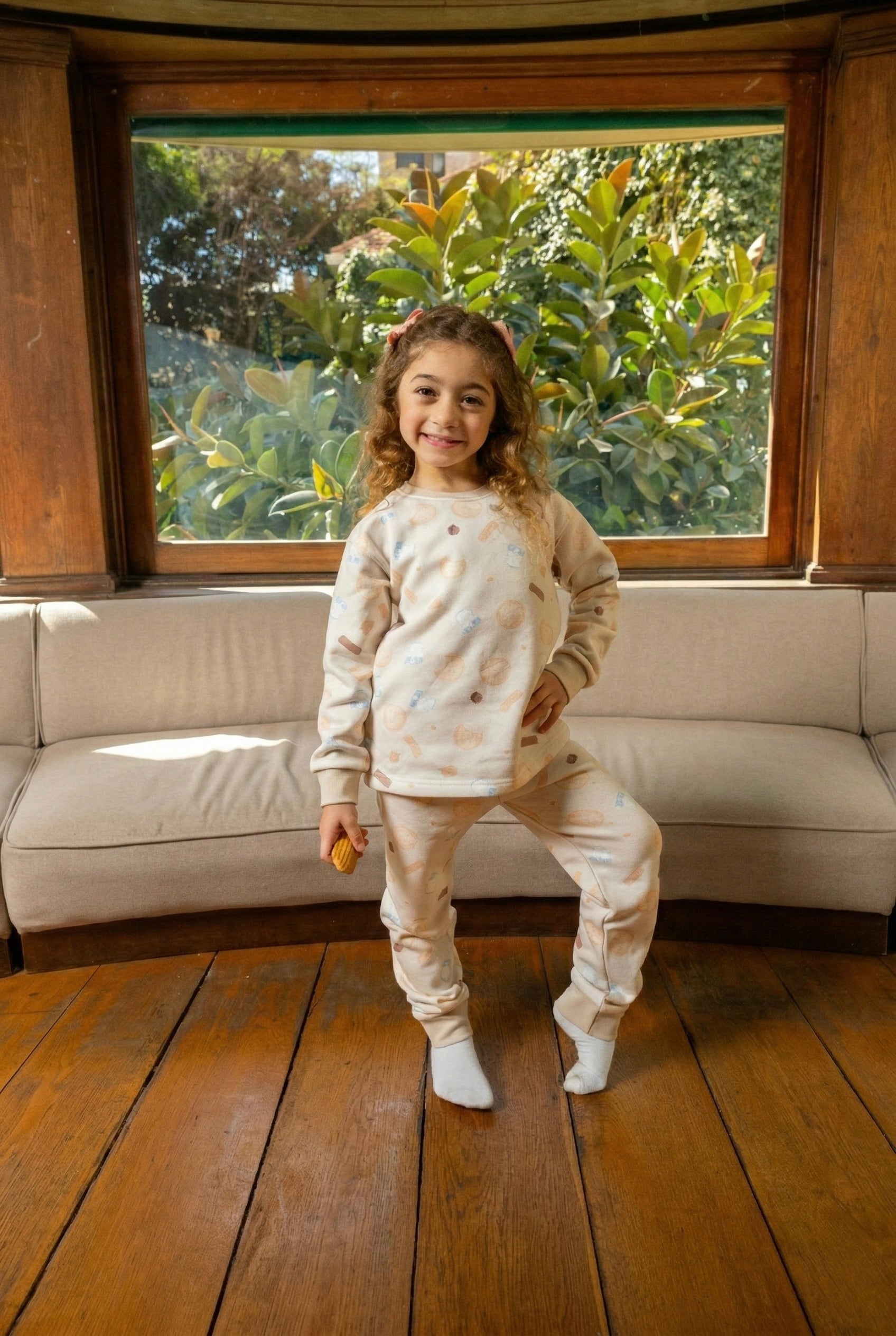 Kahk 'n Giggles- Spring PJs