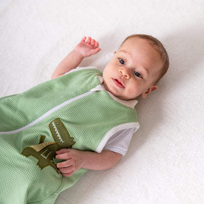 Crocodile- Extra-light Sleeveless Summer Basic Sleeping Bag