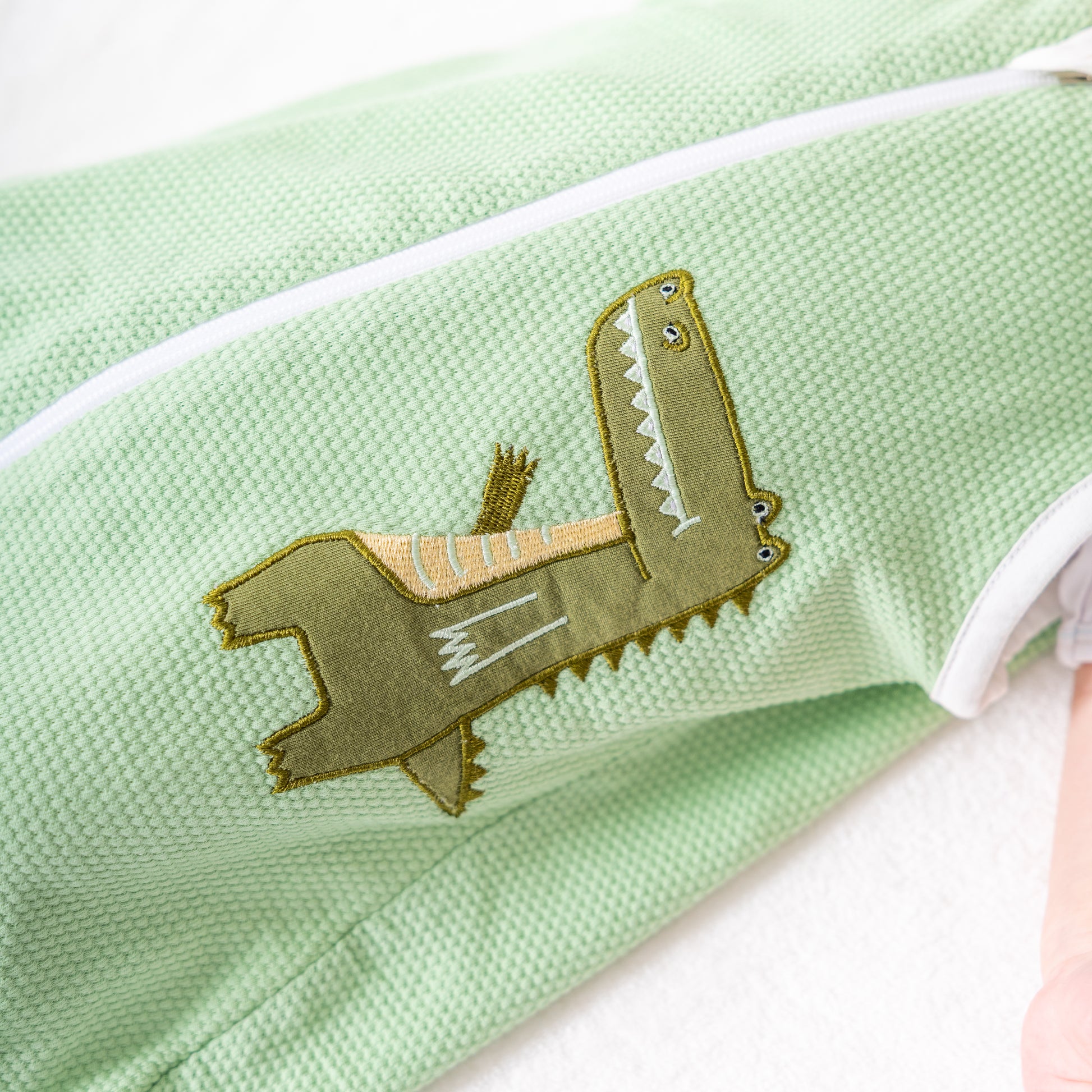 Crocodile- Extra-light Sleeveless Summer Basic Sleeping Bag