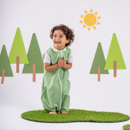 Crocodile- Extra-light Sleeveless Summer Walker Sleeping Bag