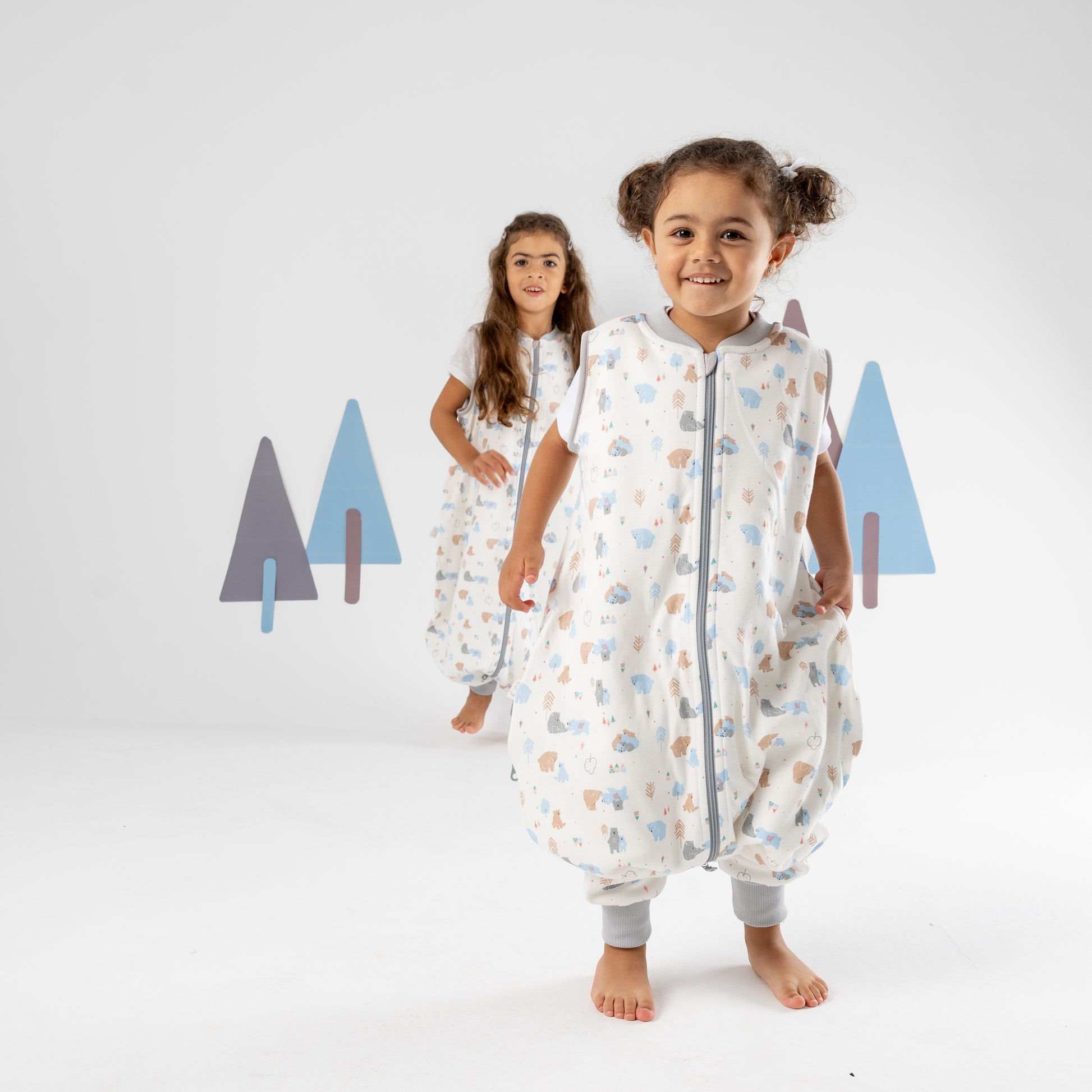 Polar Bear Summer/Spring Walker Sleeping Bag