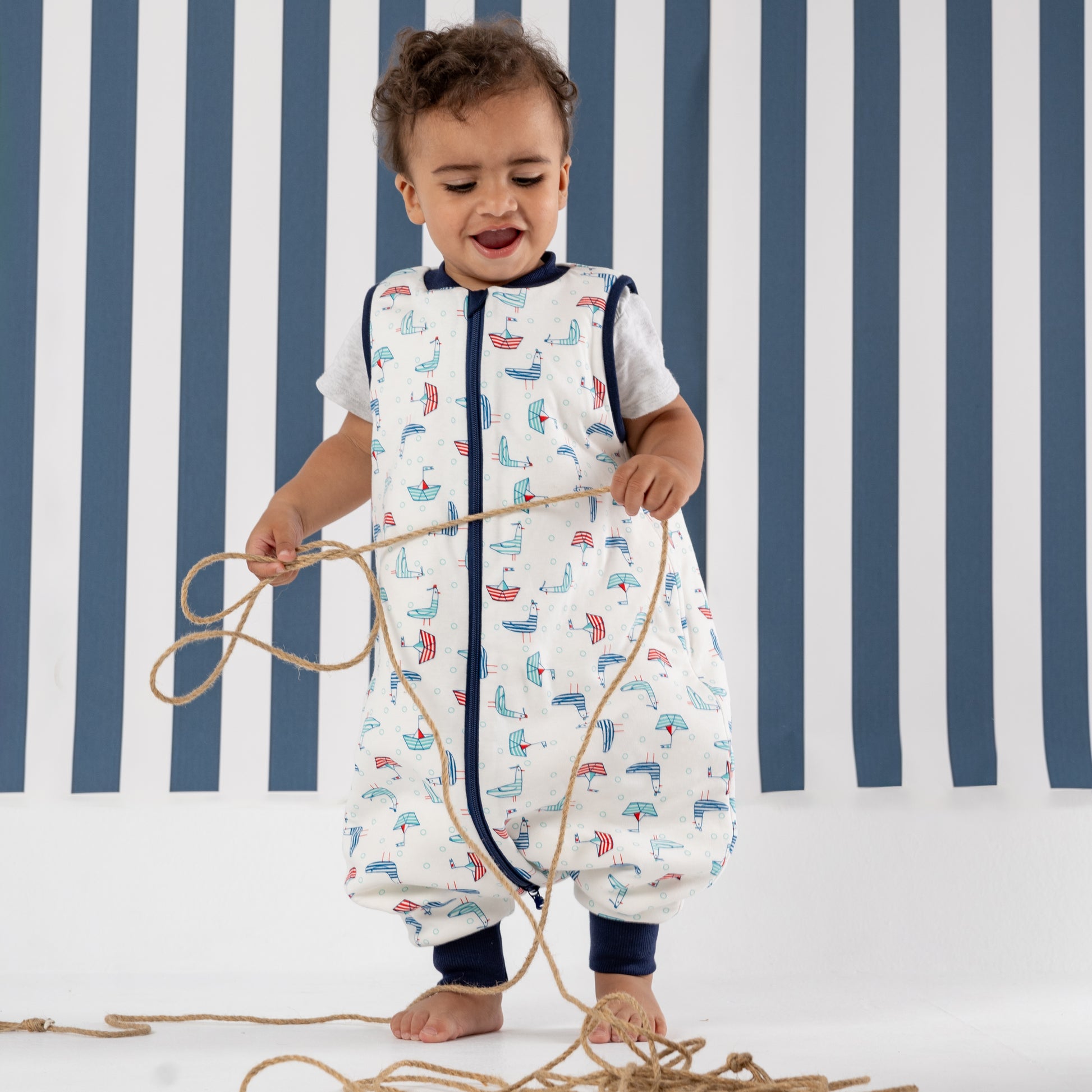 Sail Away Summer/Spring Walker Sleeping Bag