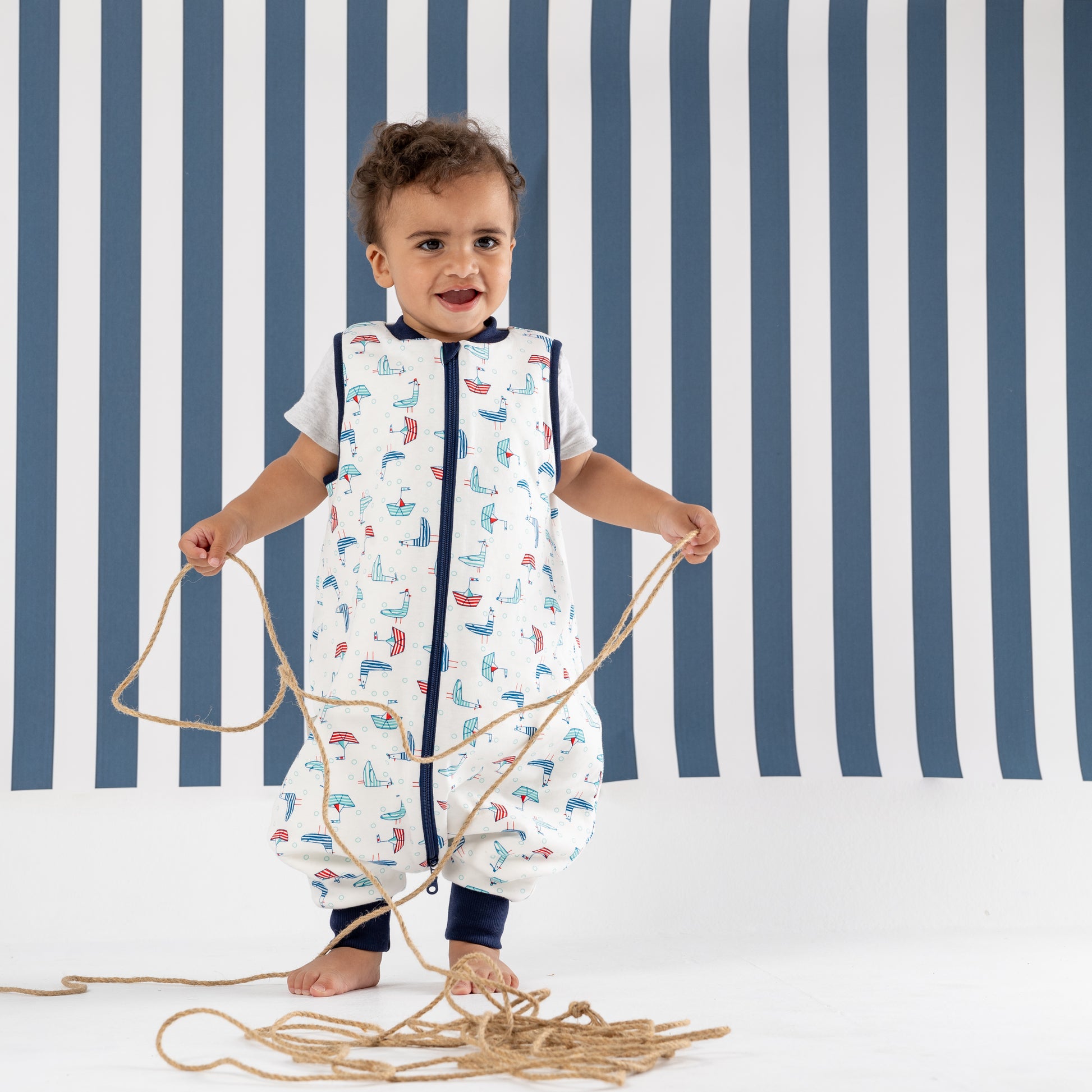 Sail Away Summer/Spring Walker Sleeping Bag