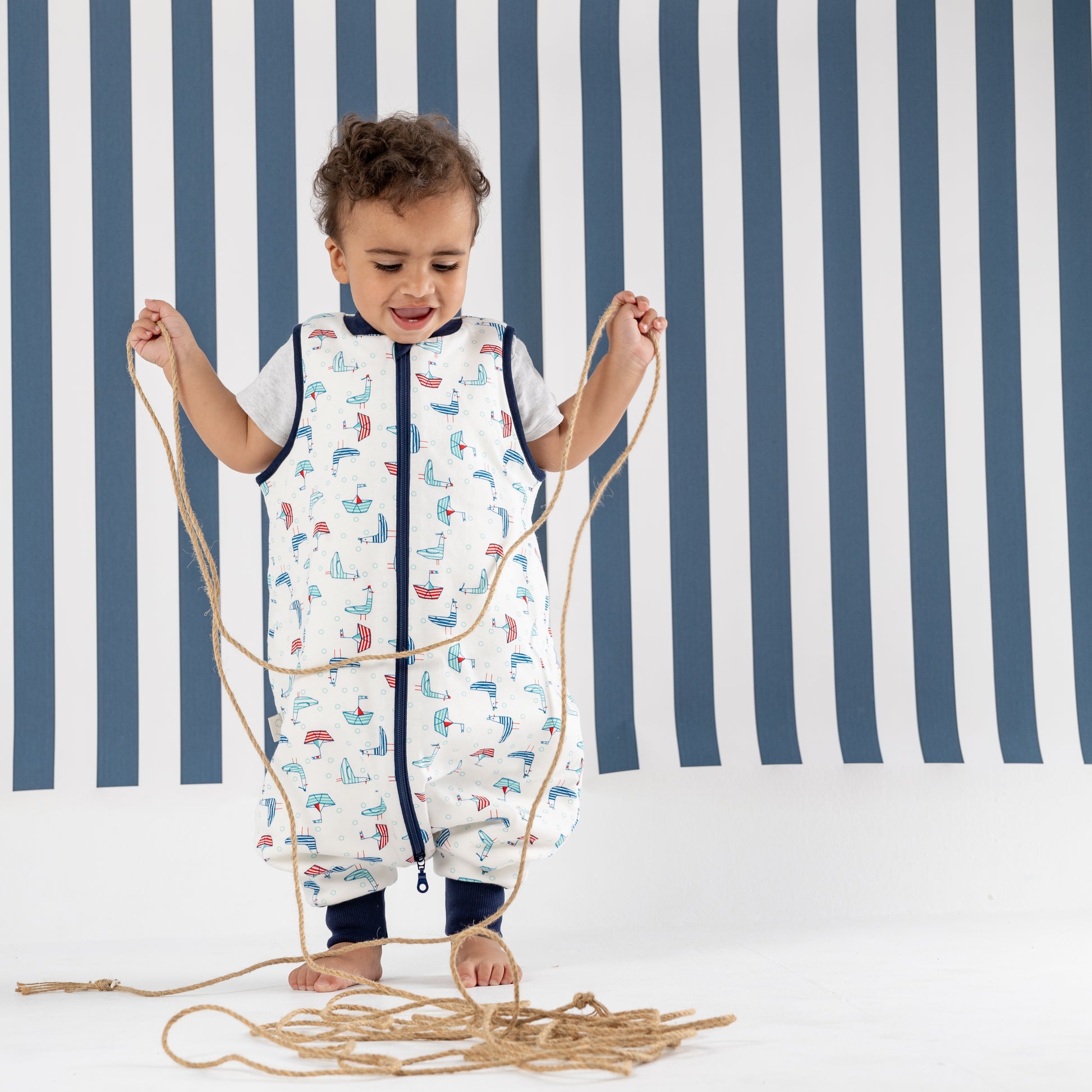 Sail Away Summer/Spring Walker Sleeping Bag